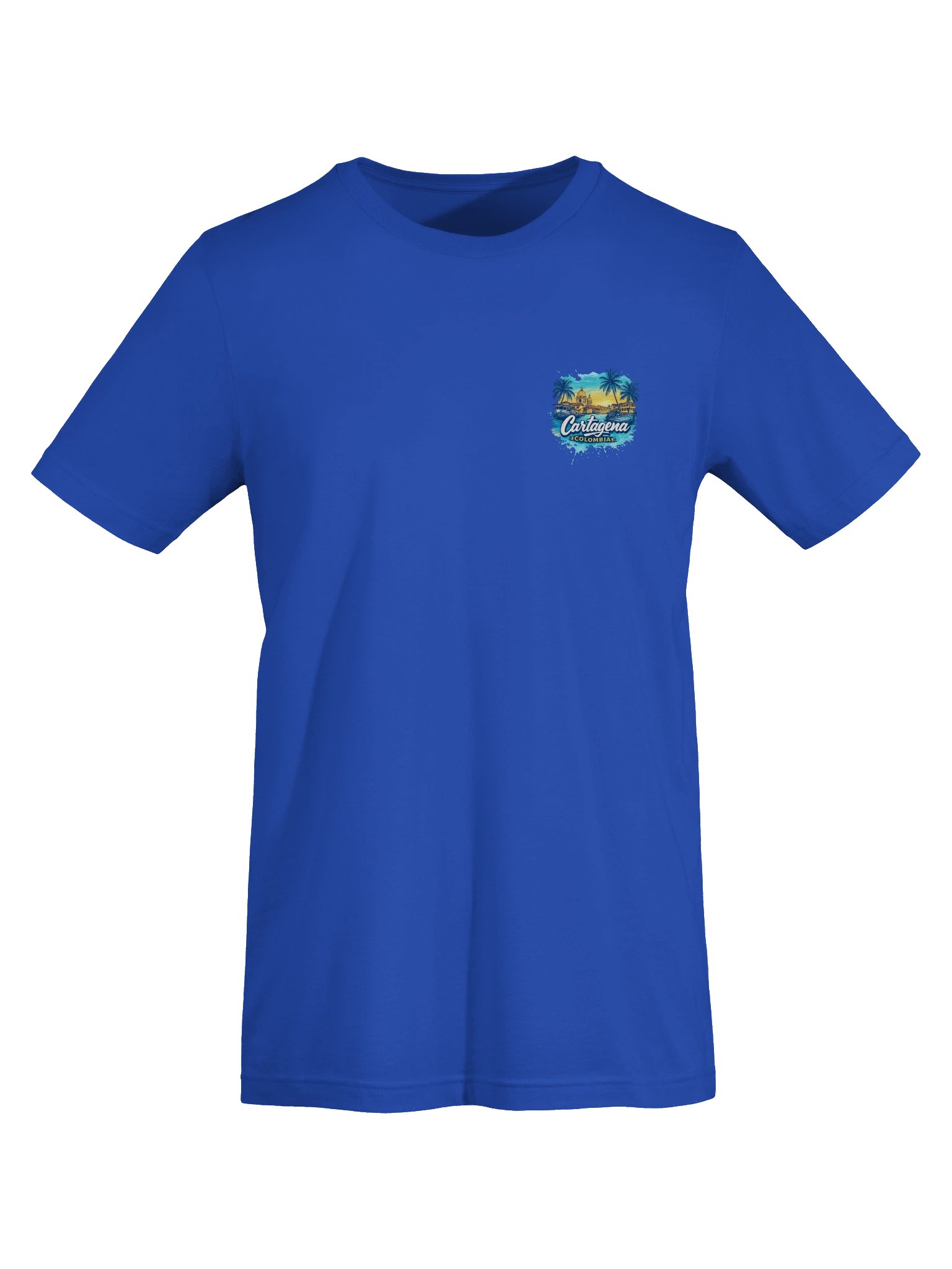 Cartagena Colombia Tee product image (62)