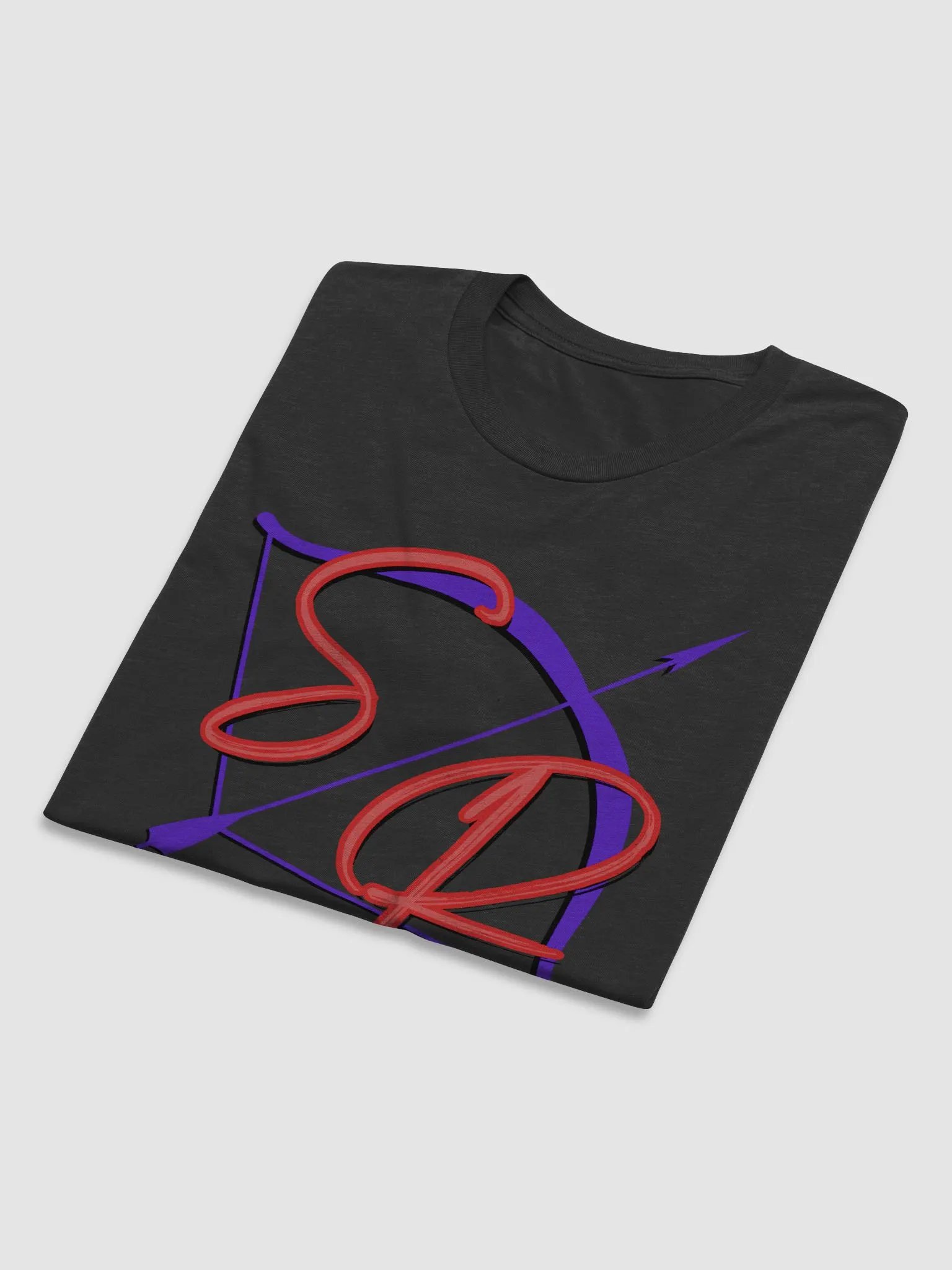 SeraphimRed Logo T-Shirt product image (12)