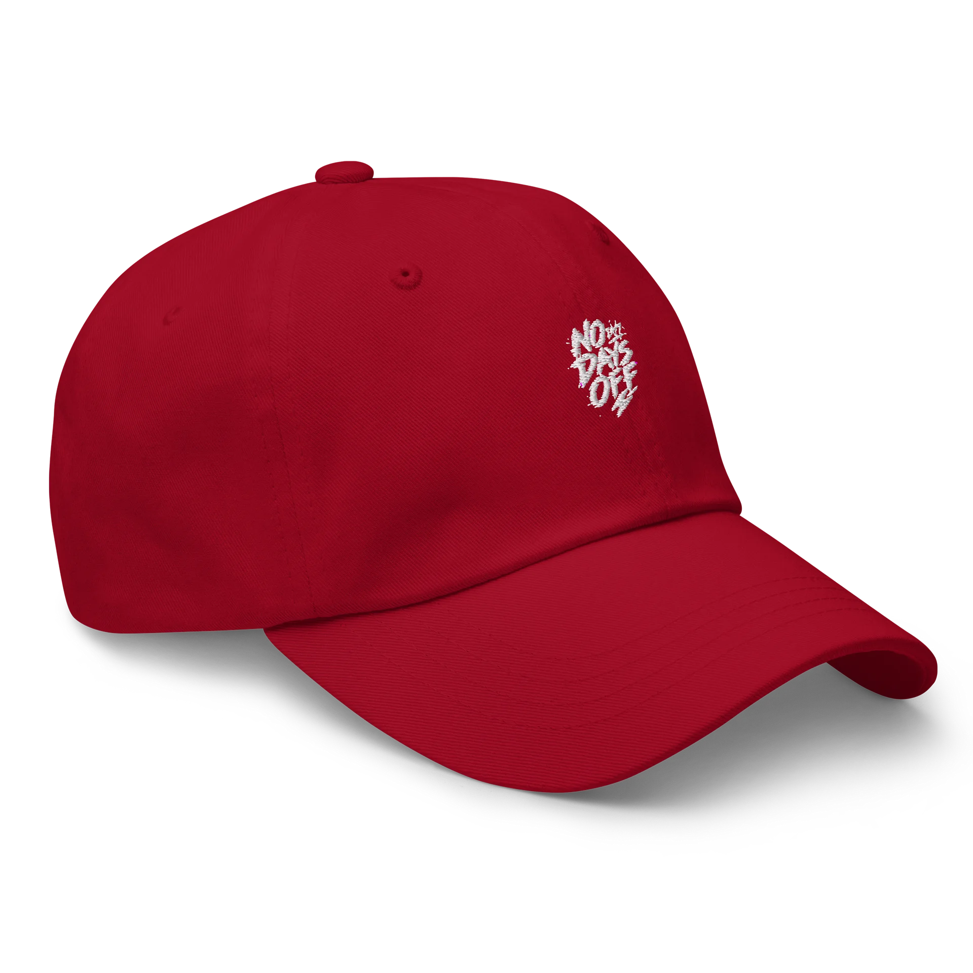 NO DAY OFF 24/7 — Graphic Hat product image (4)