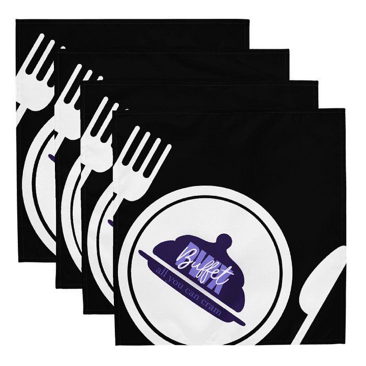 PWX Buffet Napkins product image (1)