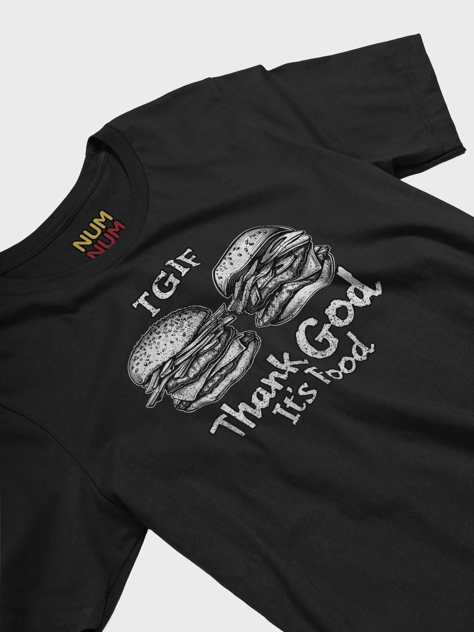 TGIF Thank God It's Food product image (2)