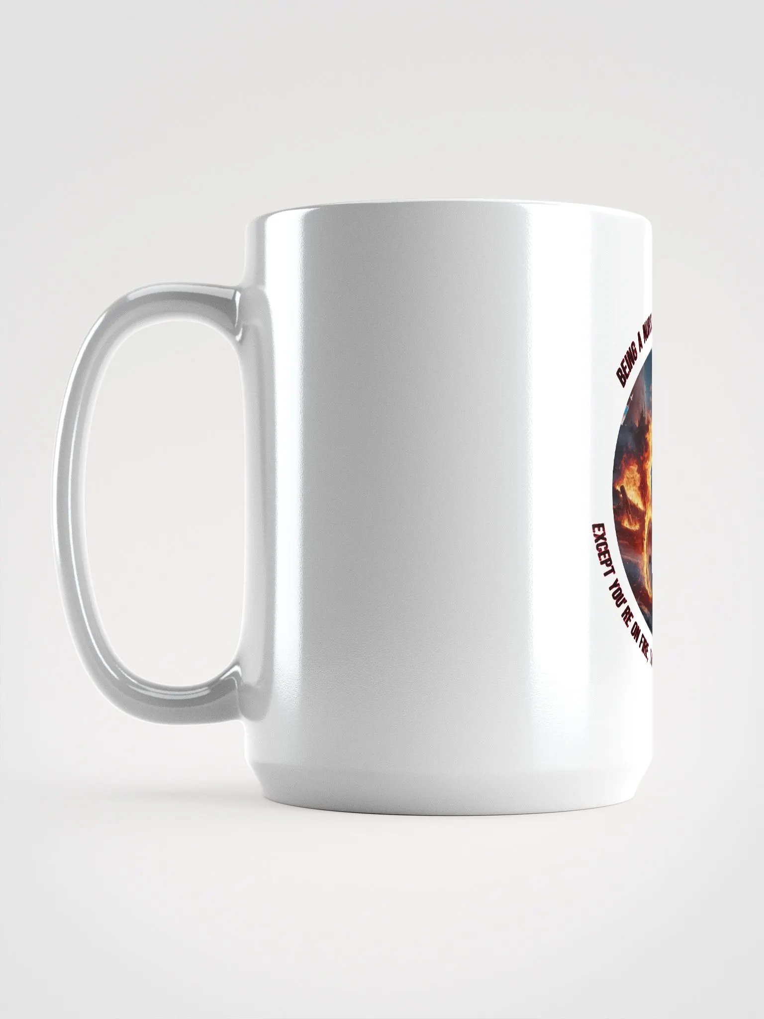 Nursing is Easy - Mug product image (6)