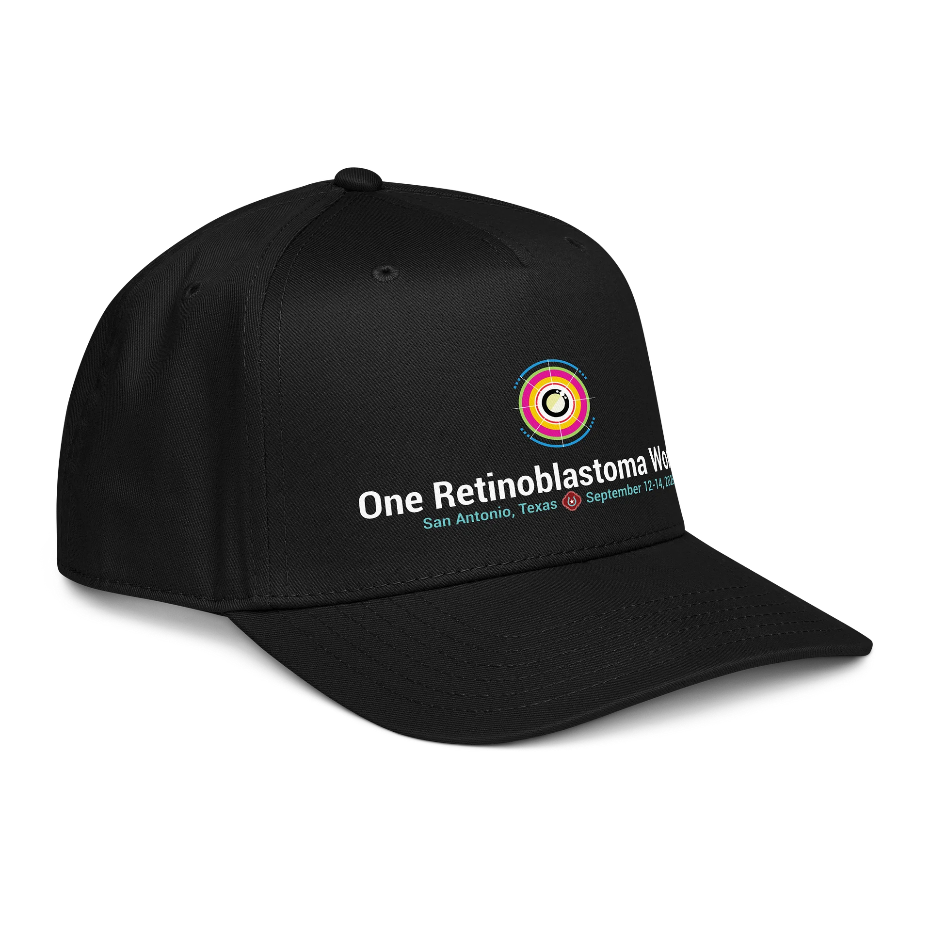 One Rb World 2026 Logo - Baseball Cap product image (4)
