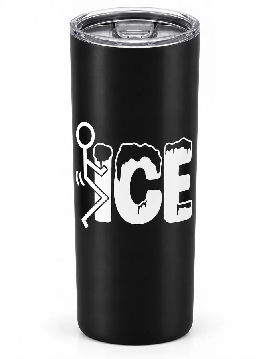 ALLIES ACTIVATE | 20 oz Skinny Tumbler product image (3)