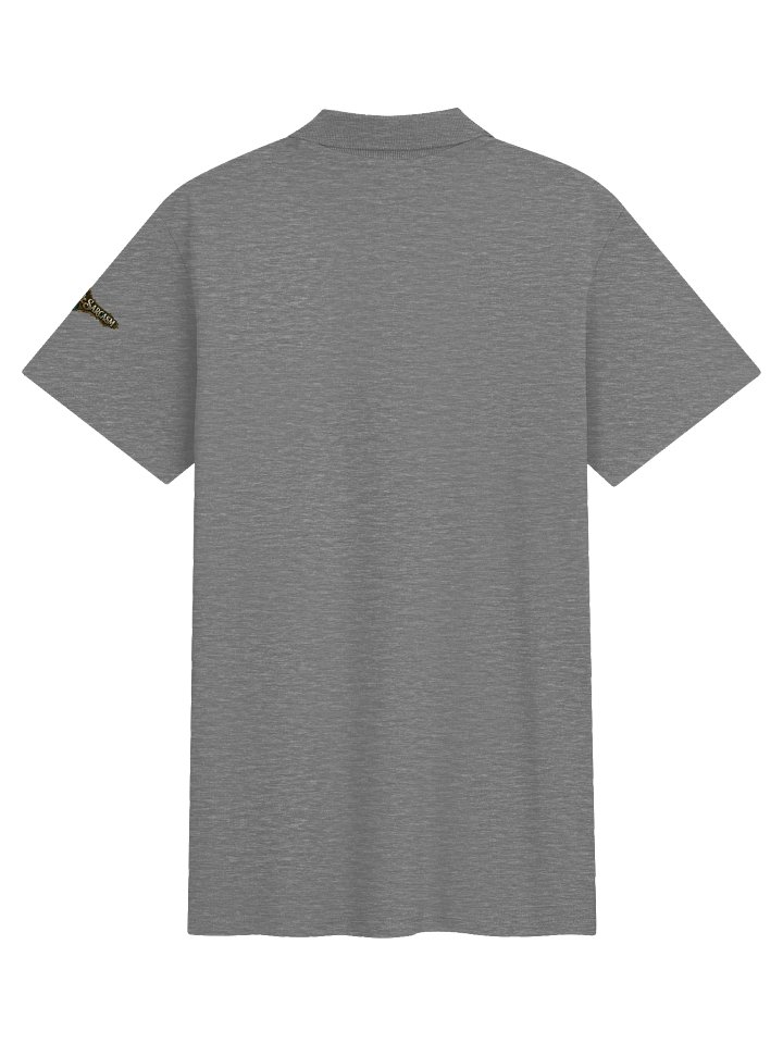 Syntax & Sarcasm Probably Fine Unisex Polo Shirt product image (52)