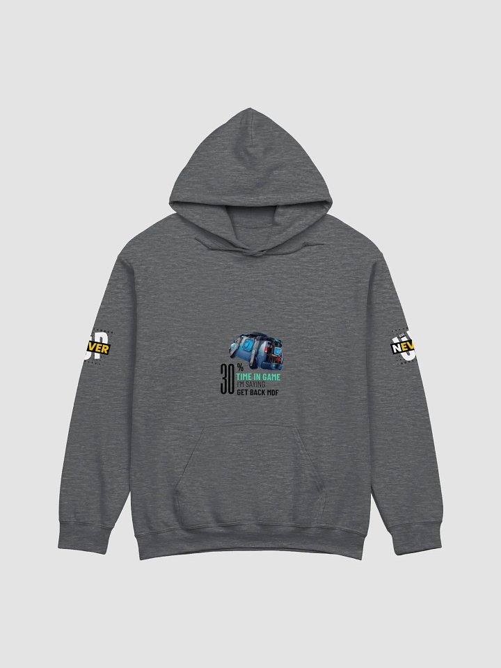 Never Give Up Classic Hoodie product image (4)