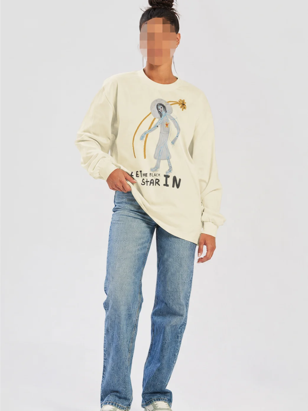 black star longsleeve product image (1)