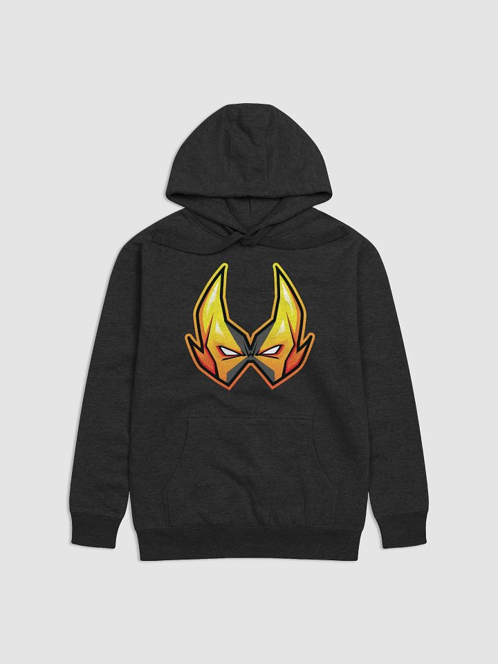 Villain Support Hoodie product image (2)