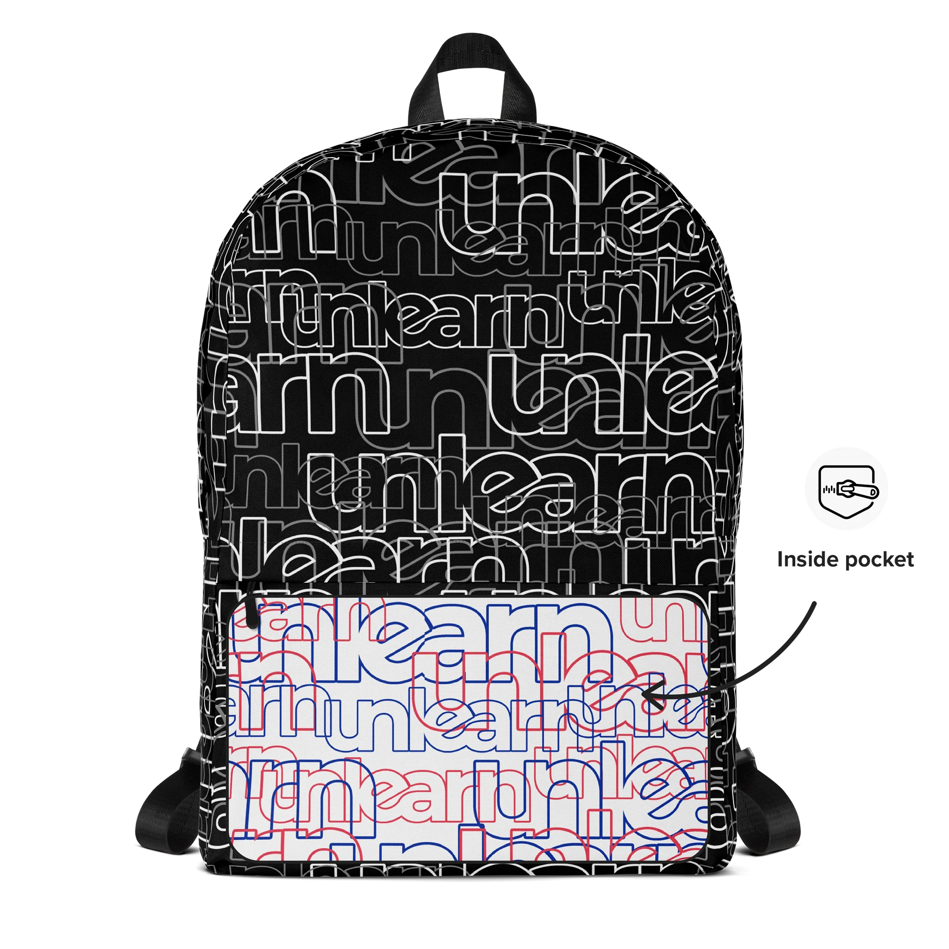 Wired Backpack: Black product image (4)