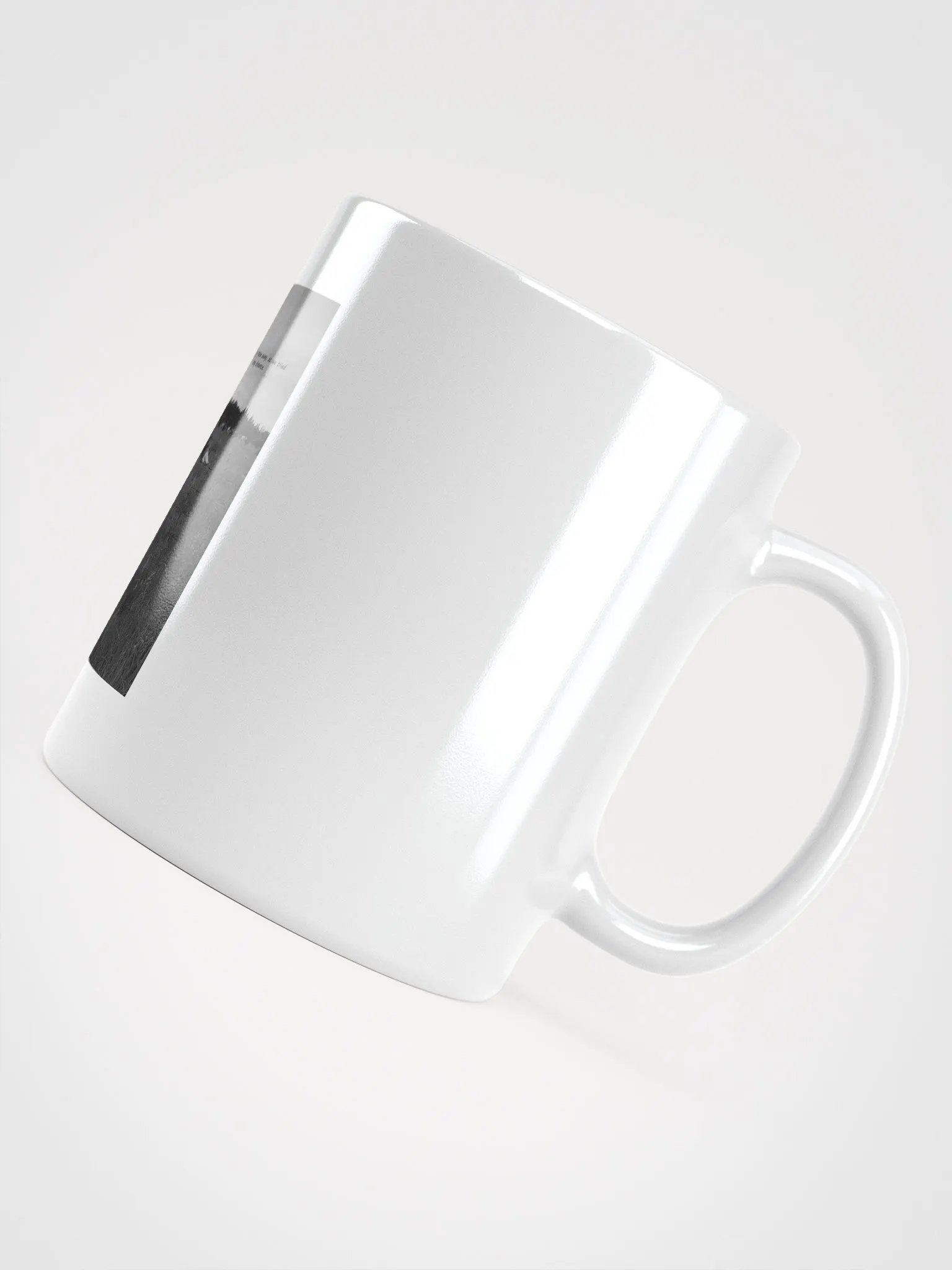 You Had To Move Away, So We Tried Long Distance Mug product image (5)