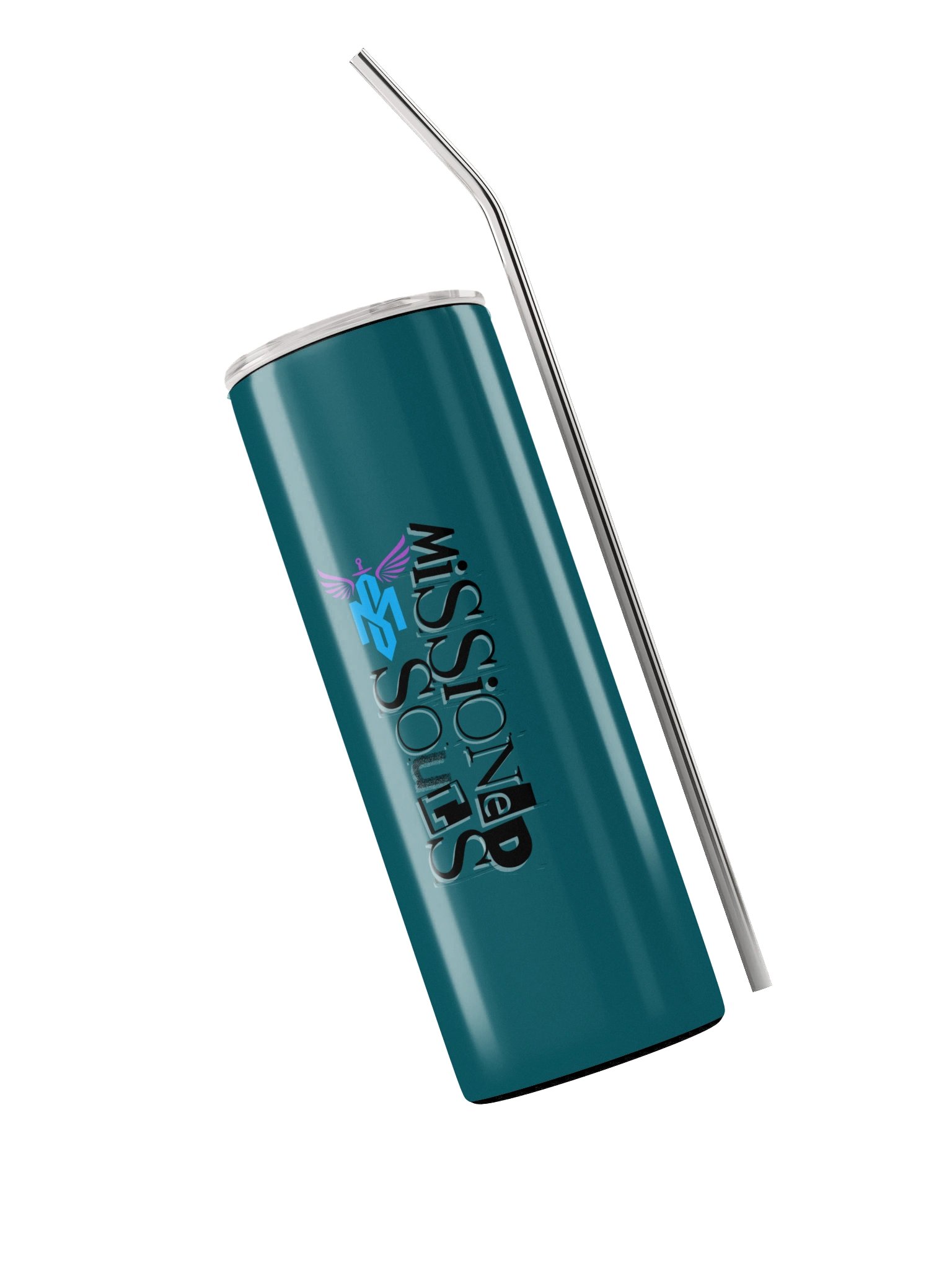 Missioned Souls Stainless Steel Tumbler product image (5)