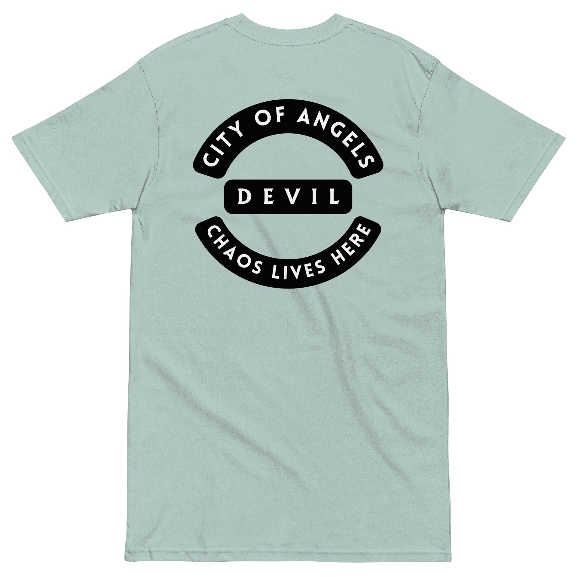 City of Angels Devil Chaos Men's Tee product image (40)