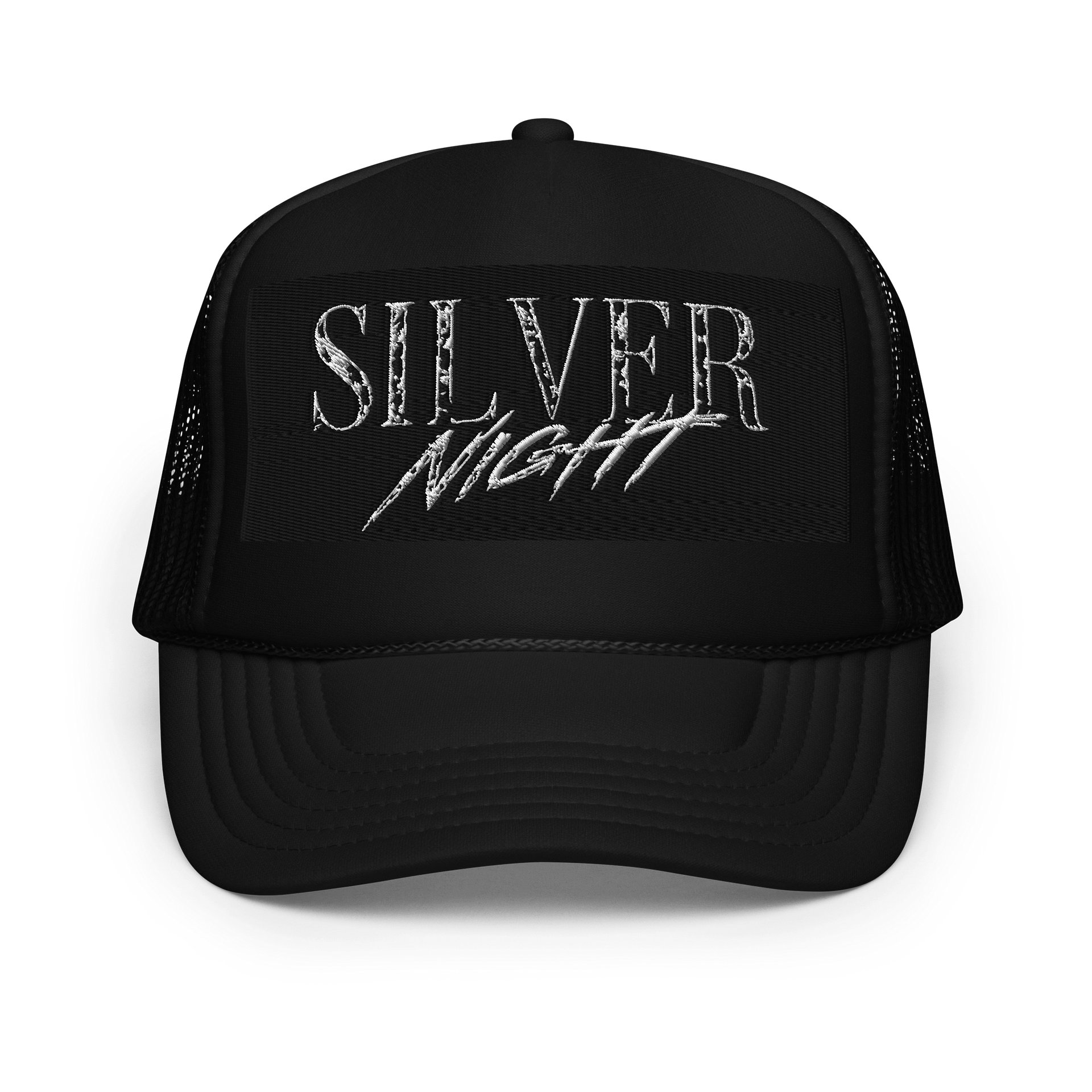 SILVER NIGHT - Trucker Hat product image (1)