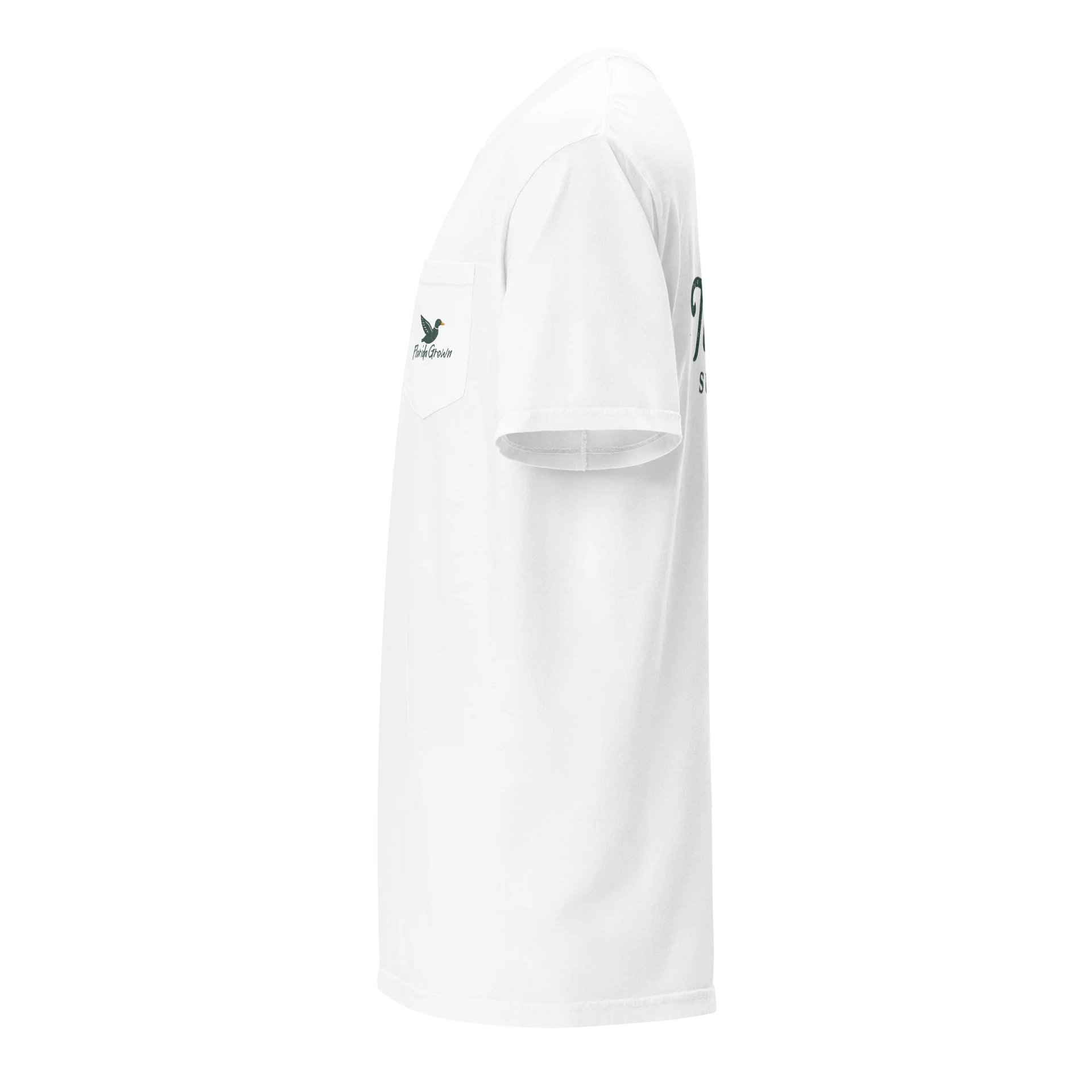 The Florida Grown Pocket Tee product image (3)