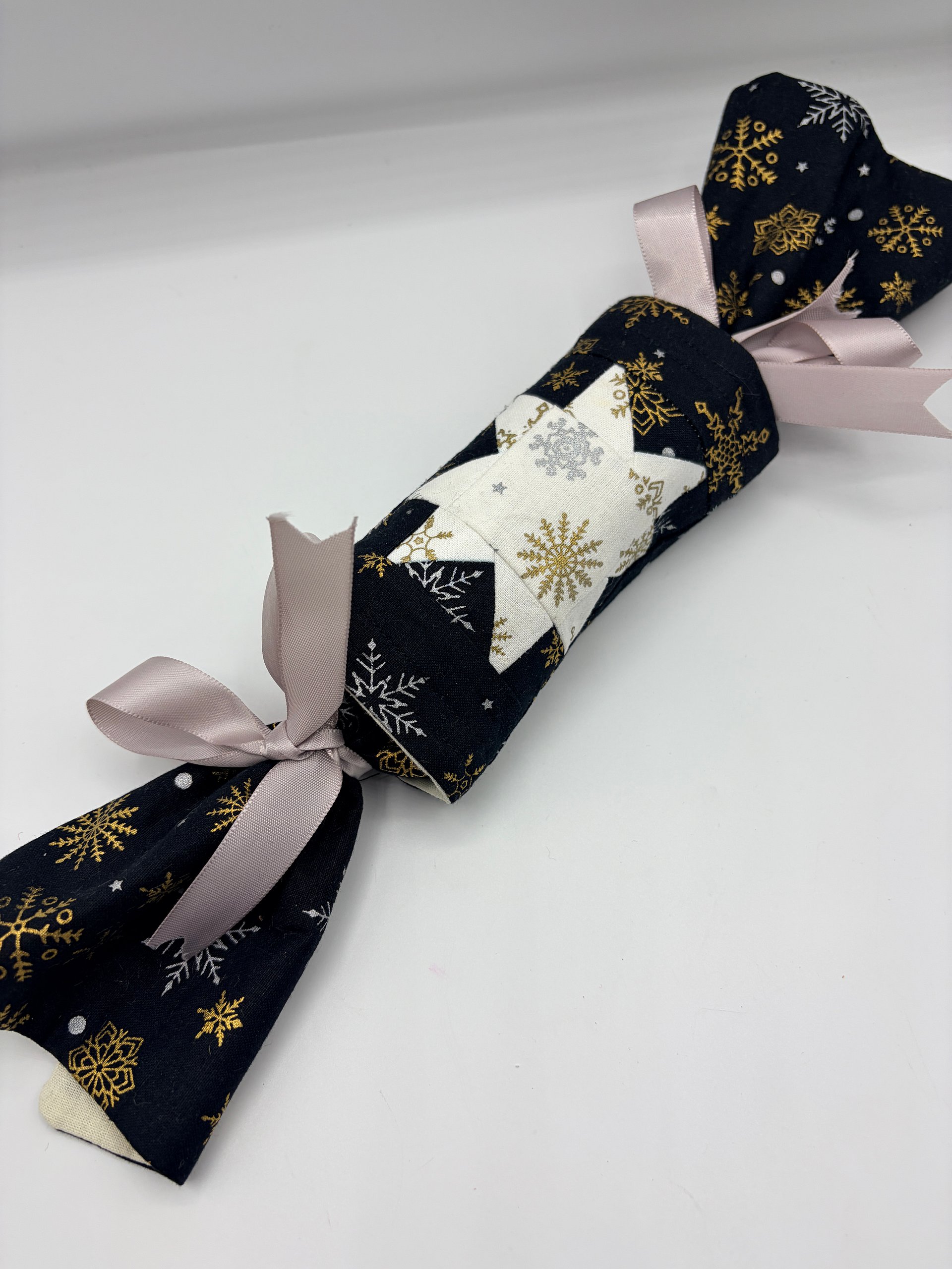 Sawtooth Star Christmas Sewing Pattern Bundle. Cracker, Crown, Stocking, Jokes. PDF Patterns & Tutorials product image (11)