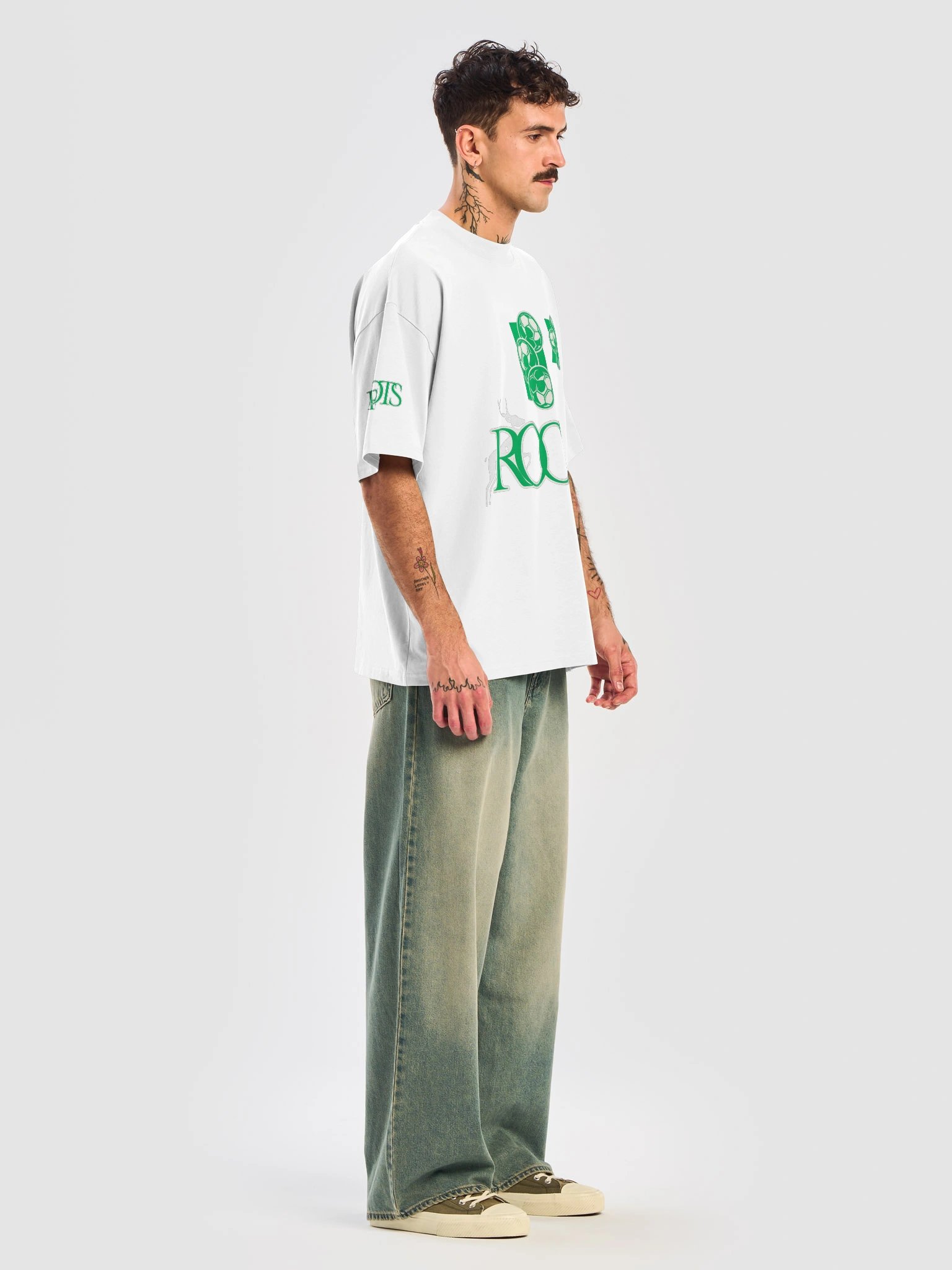 ROOTS N' Boots Tee product image (7)