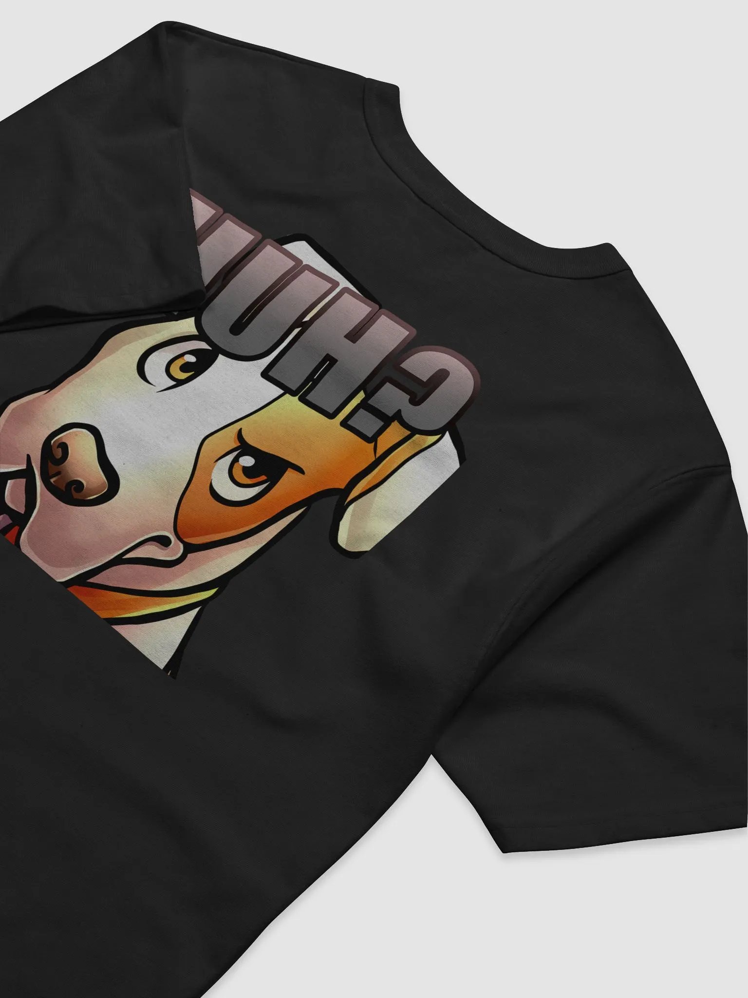 HUH? Shirt, Back product image (8)