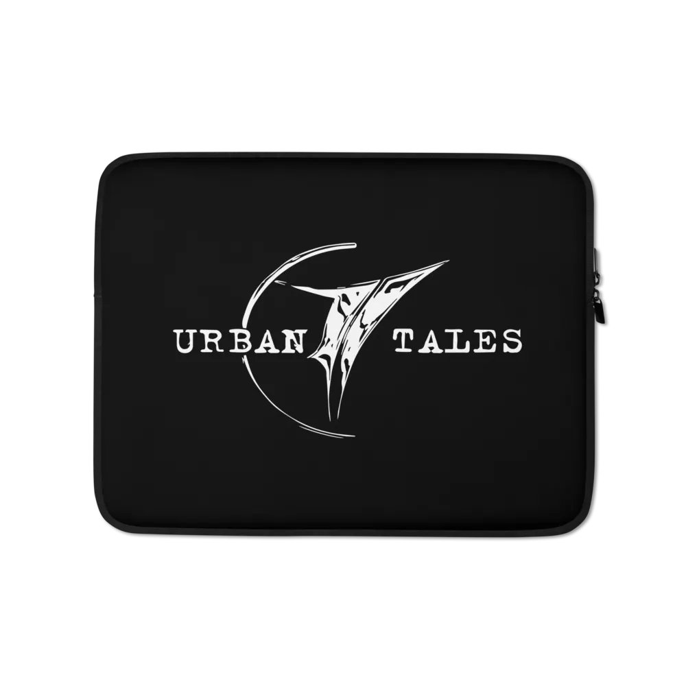 URBAN TALES Laptop Sleeve product image (1)