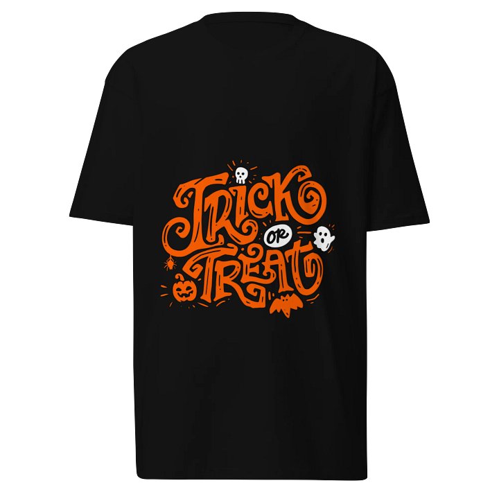 Halloween Haunt Premium Tee product image (1)