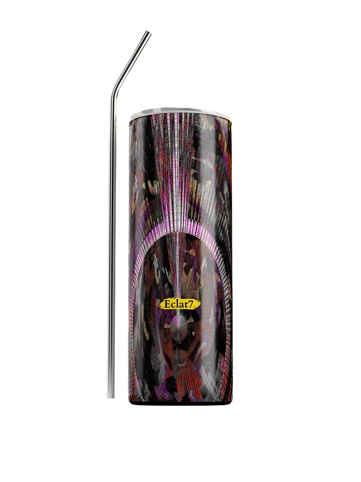 Eclat7 More Blissings Tumbler product image (1)