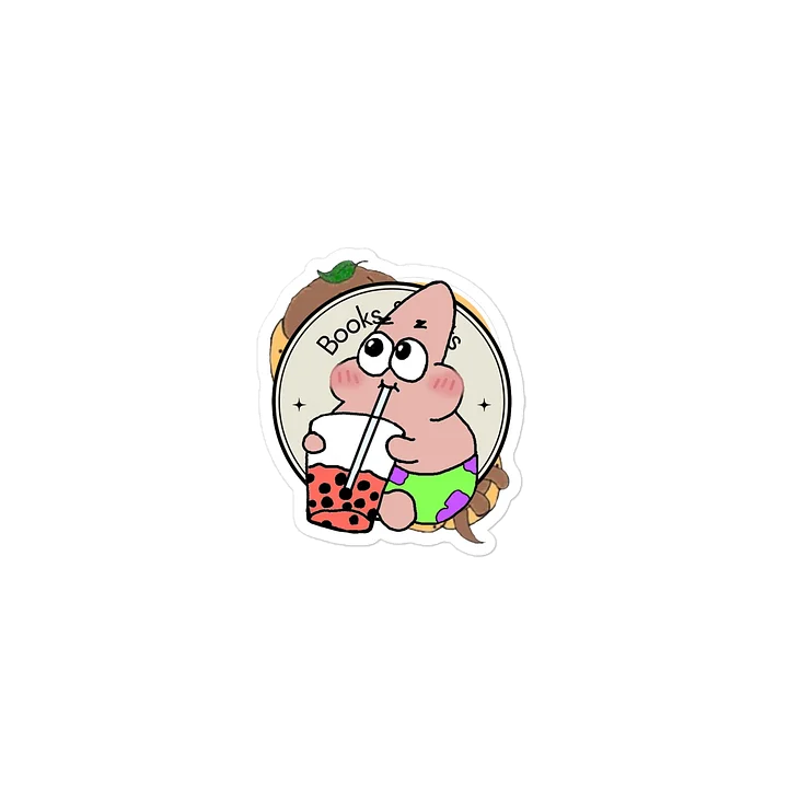 Aesthetic Kawaii Sticker Collection – Fun & Cozy Designs product image (2)