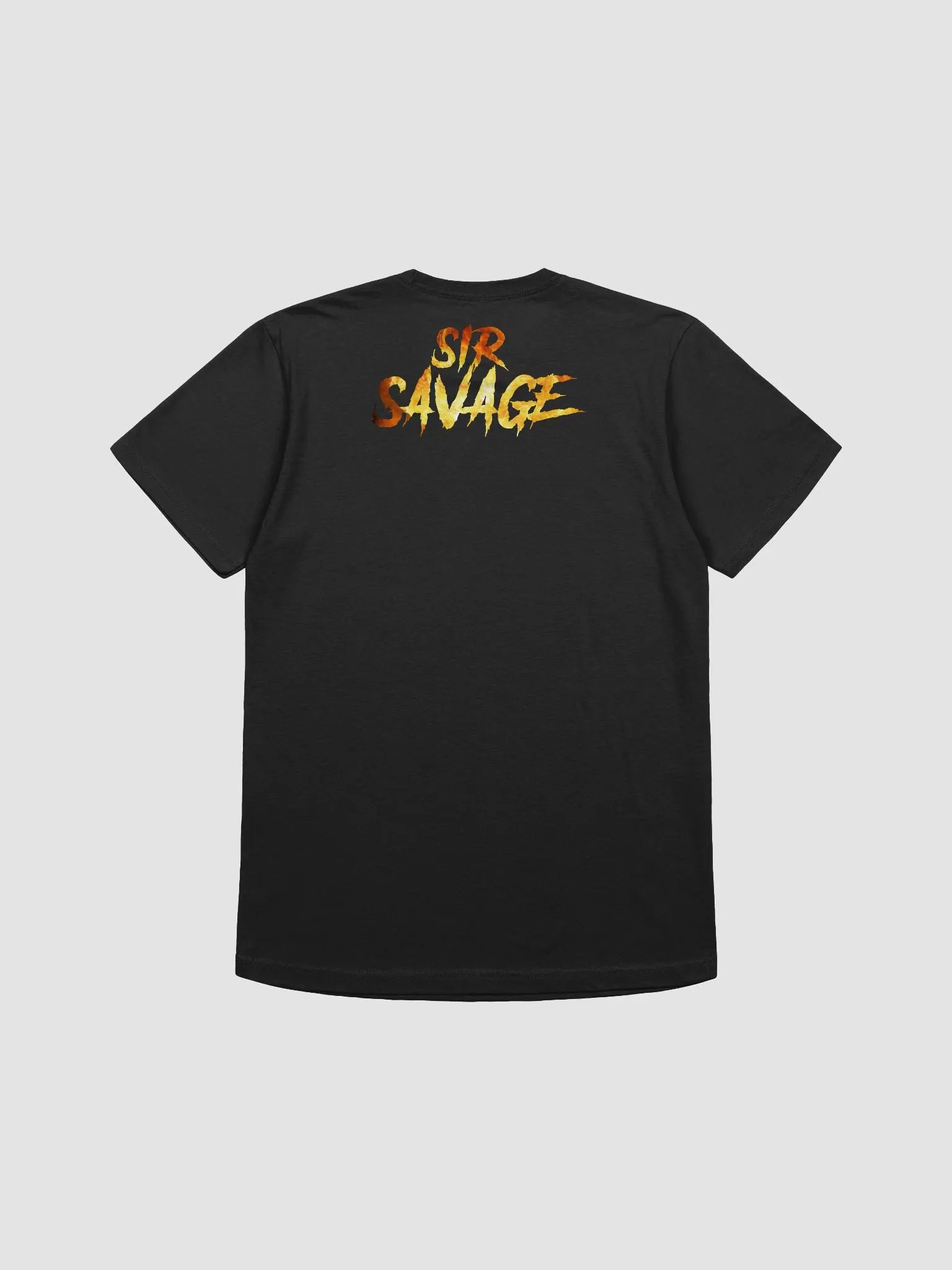 Savage Gold tee product image (2)