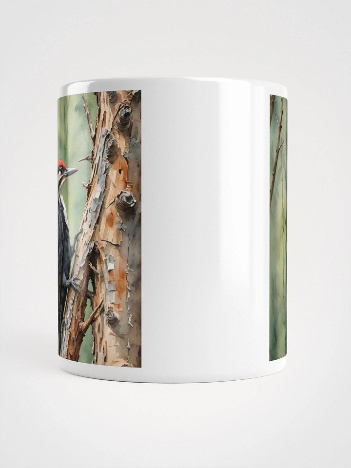 Pileated Woodpecker Mug product image (2)