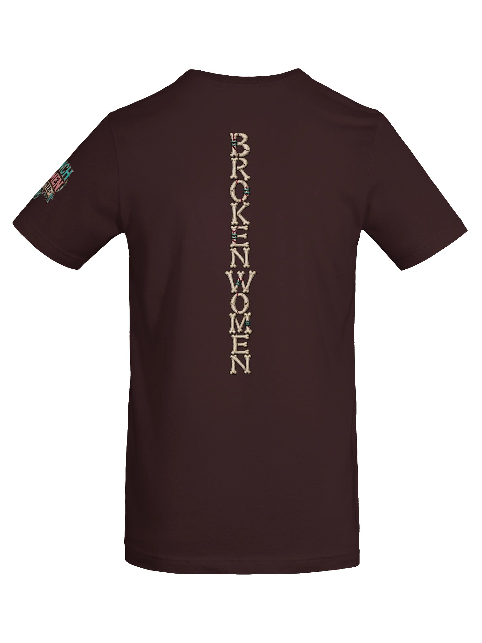 Her Last Rodeo Bride Shirt — Till Death Do Us Party™ Western Bachelorette Tee | Broken Marriage™ product image (7)