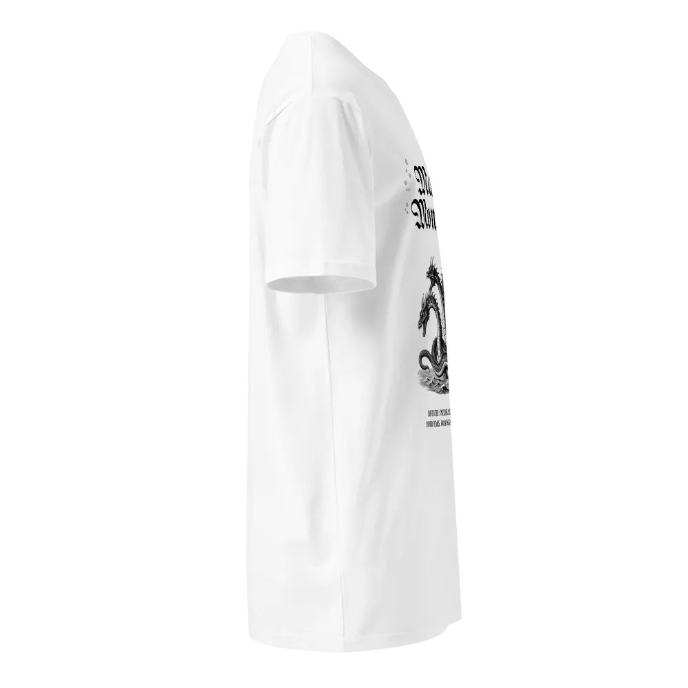 Marine Monsters Regular Fit T-shirt product image (4)