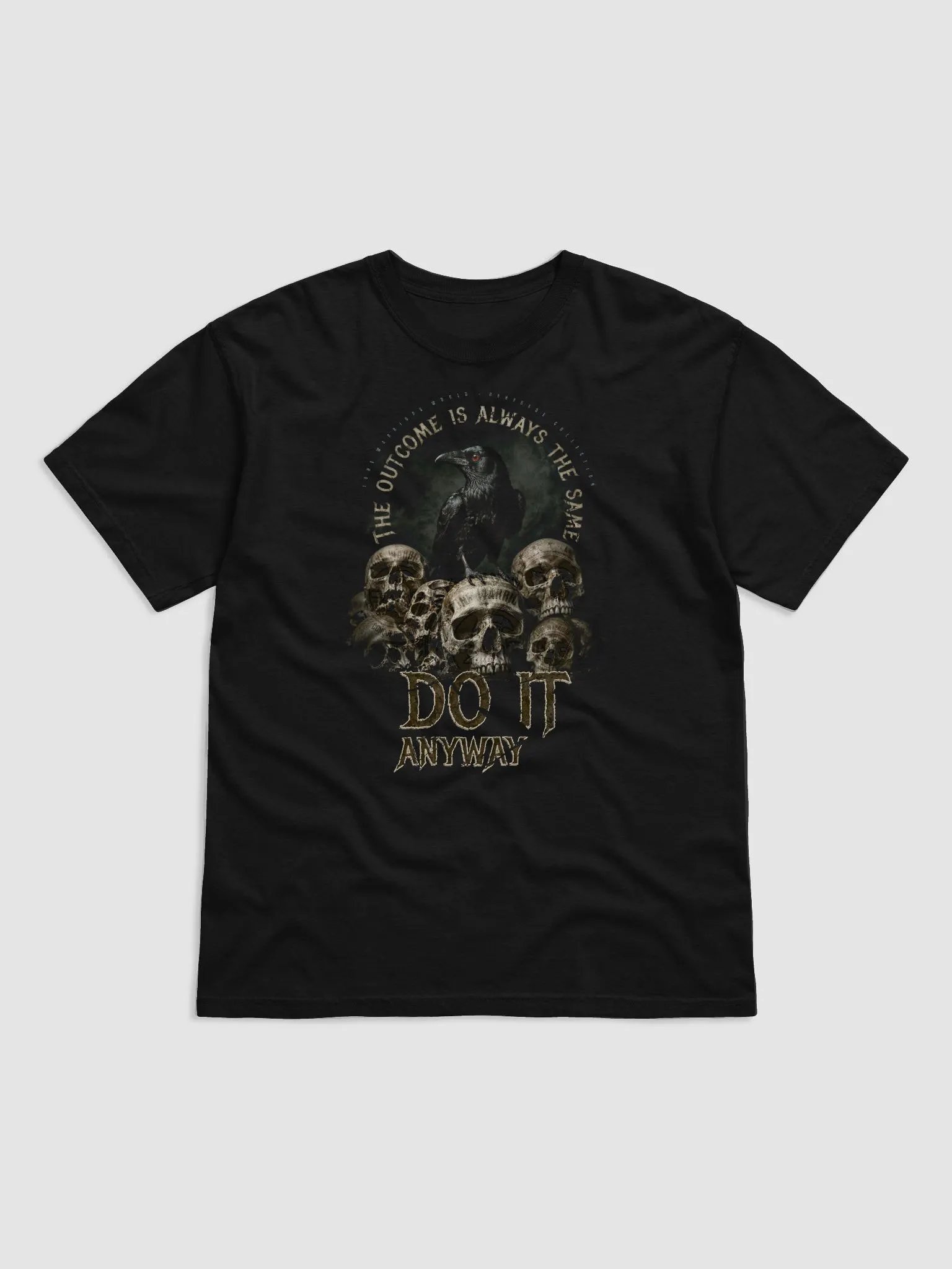 The outcome is always the same. So, do it anyway product image (3)