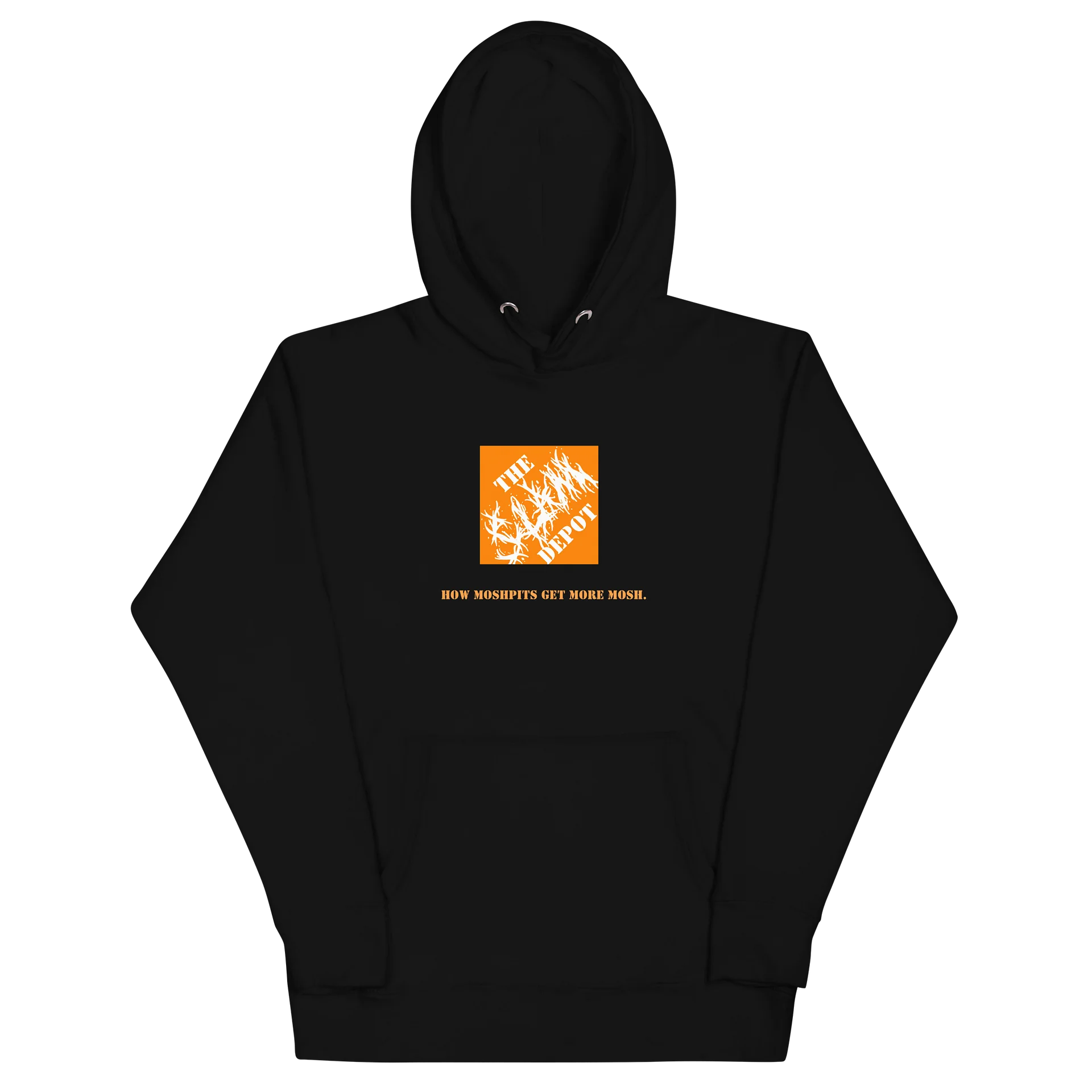 The Slam Depot Hoodie product image (2)