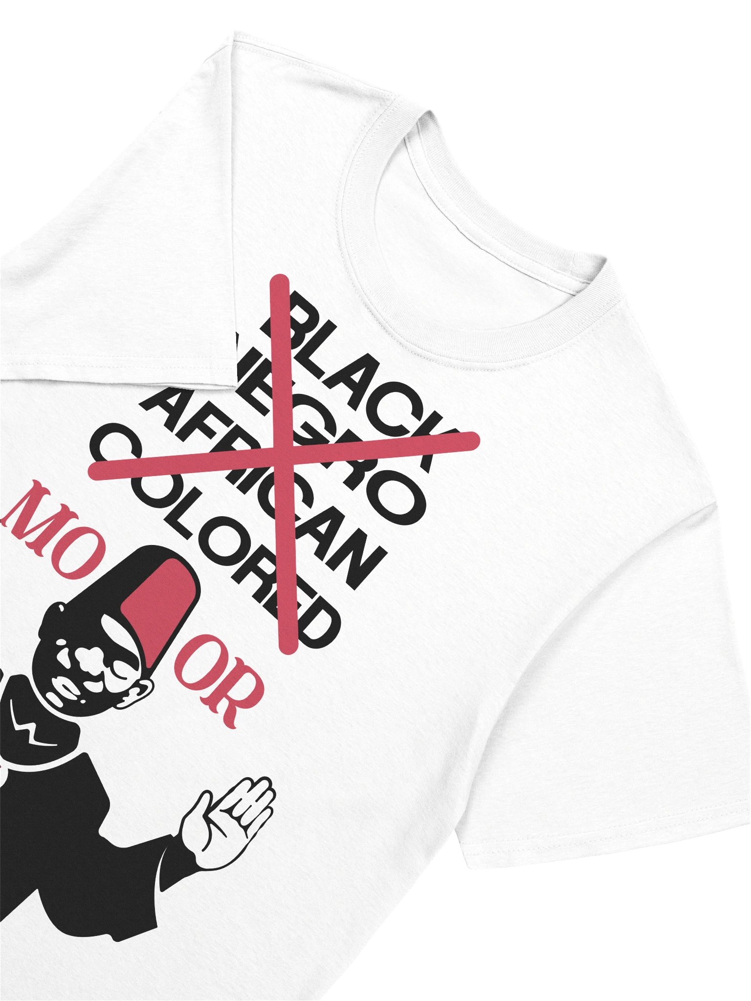 Moor Not Black, Negro, African, Colored product image (51)