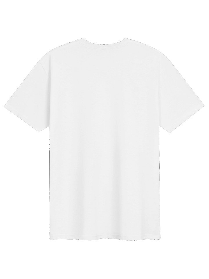 I THOUGHT HALLOWEEN WAS IN OCTOBER, White Rabbit, Unisex Cotton Softstyle T-Shirt product image (72)