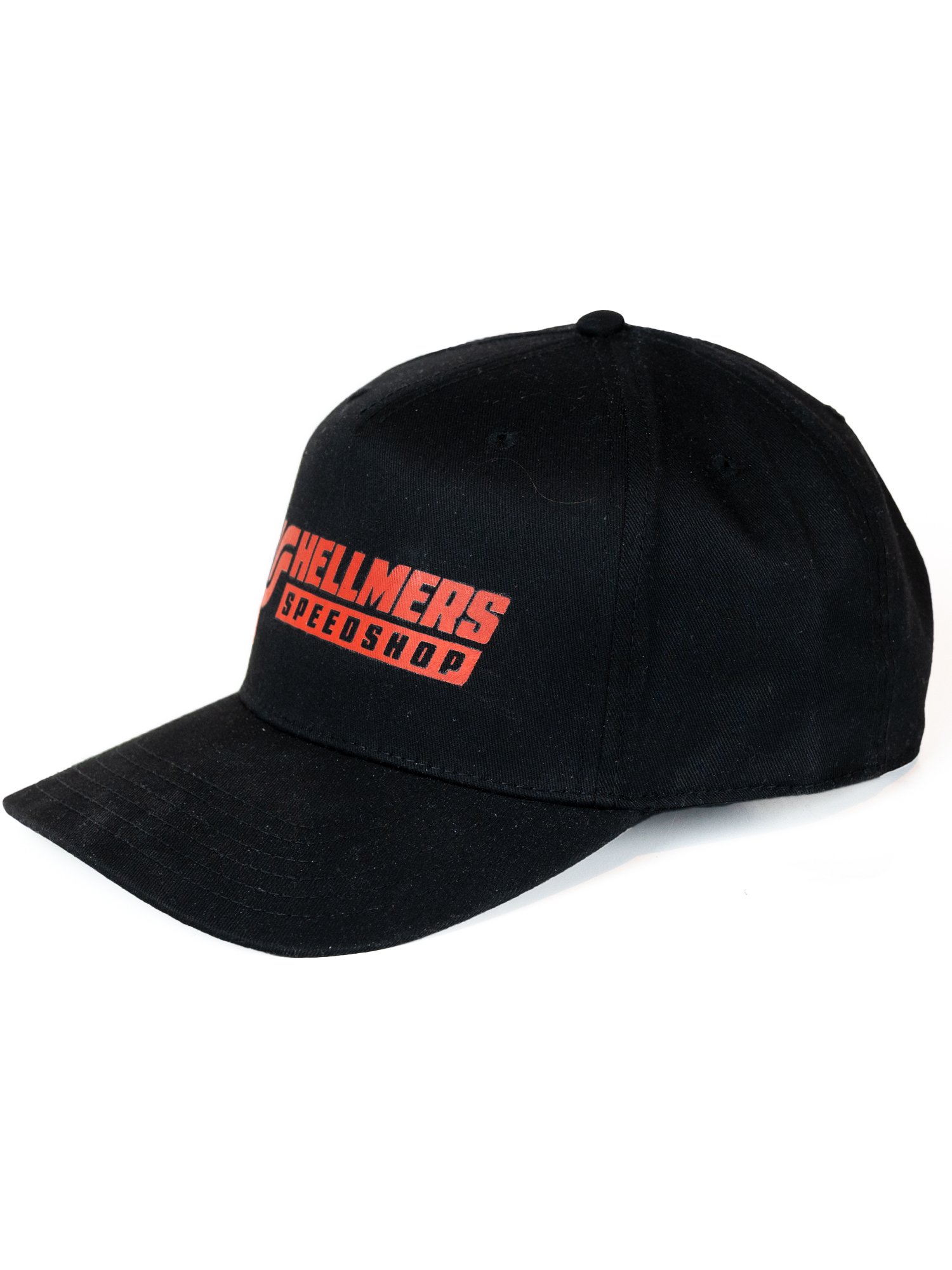 Cap — Hellmers Speedshop Logo — Black product image (2)