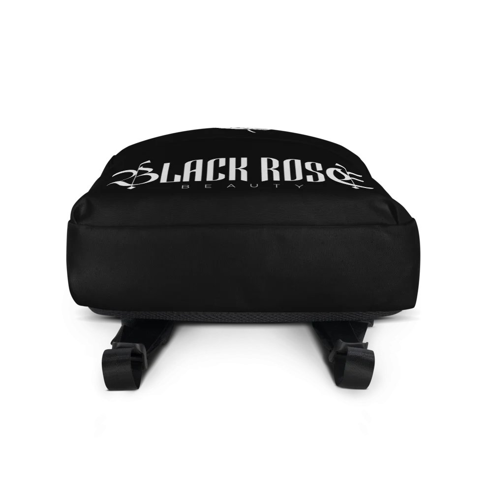 Black Rose Beauty Backpack "Black" product image (4)