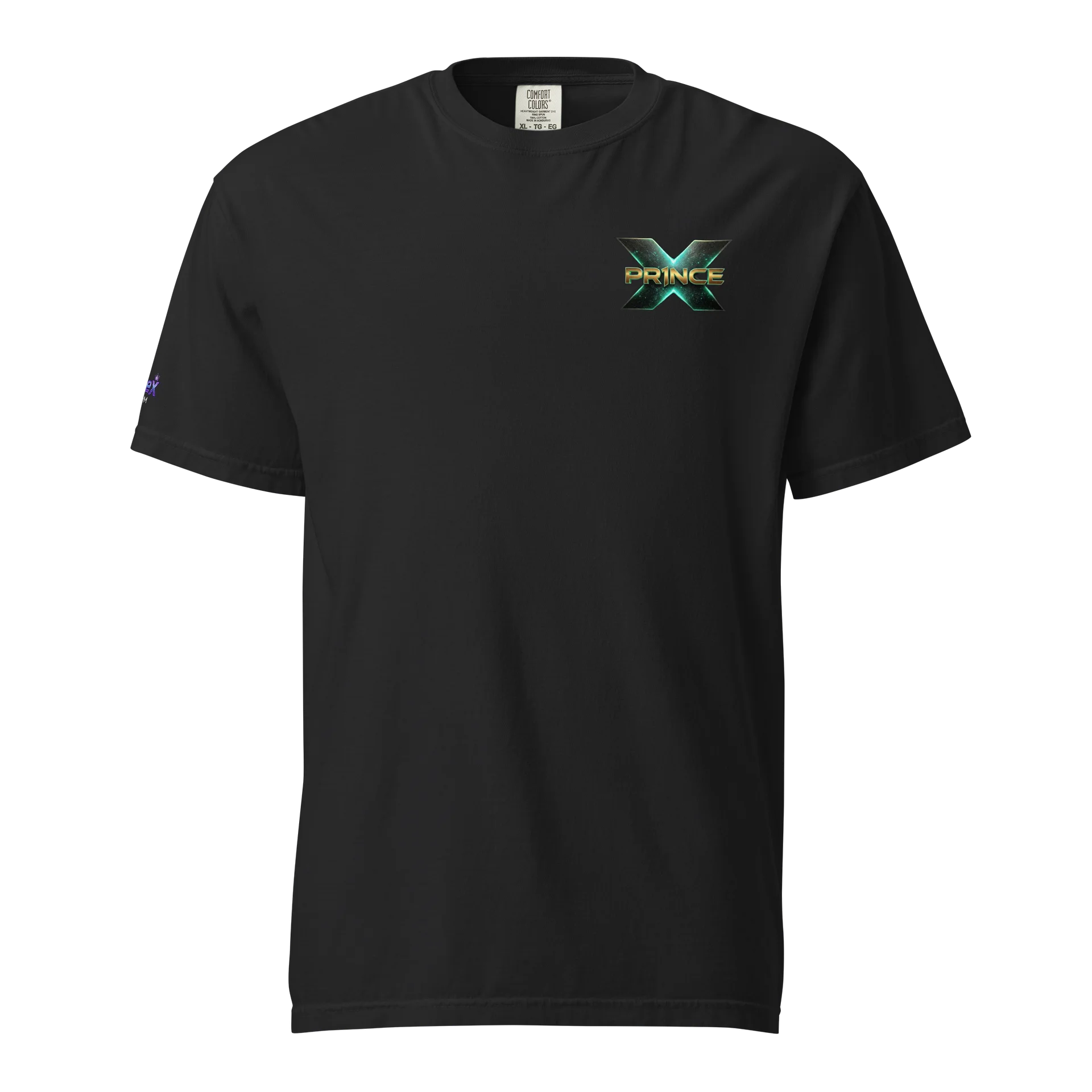 PR1NCEX Dubstep Logo Tee product image (1)