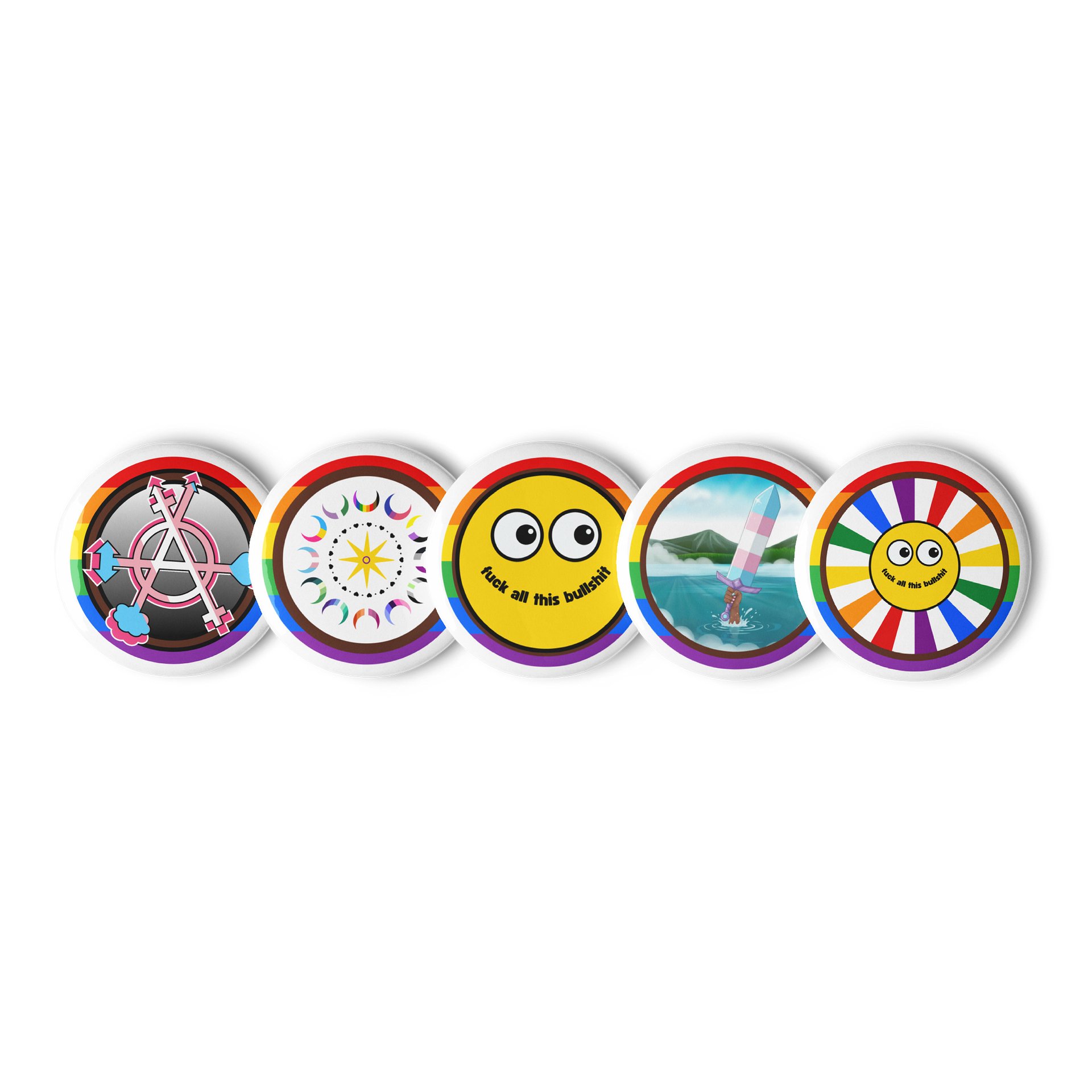 Assorted Pin Collection product image (1)