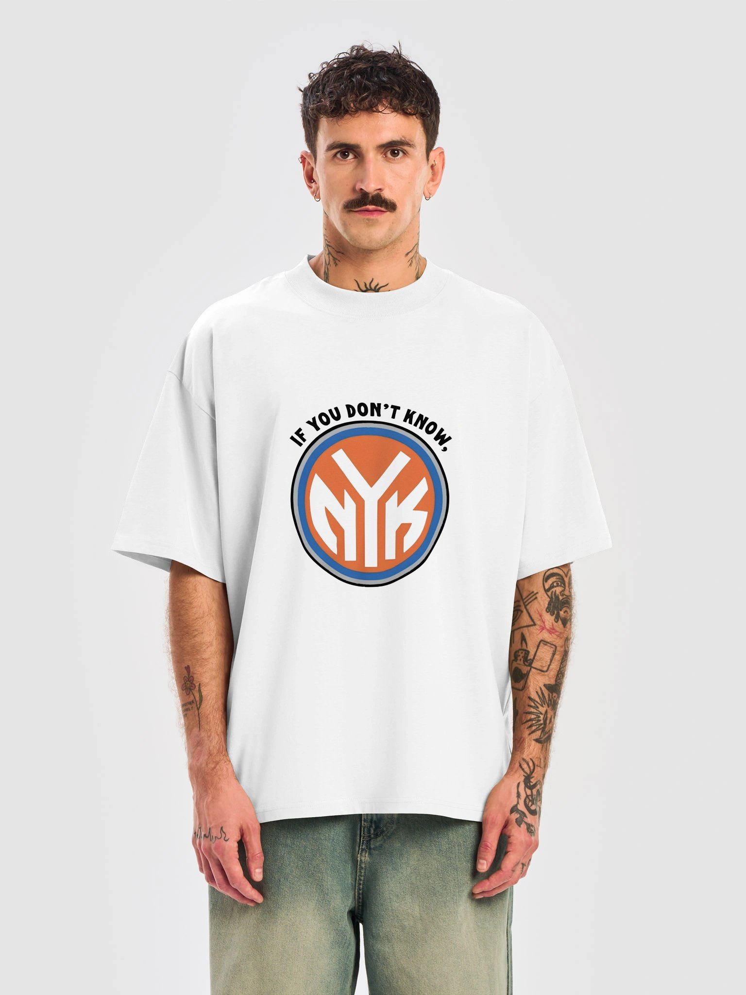 If You Dont Know NYK Shirt product image (1)