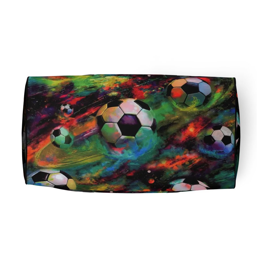 Galaxy Football Bag product image (3)