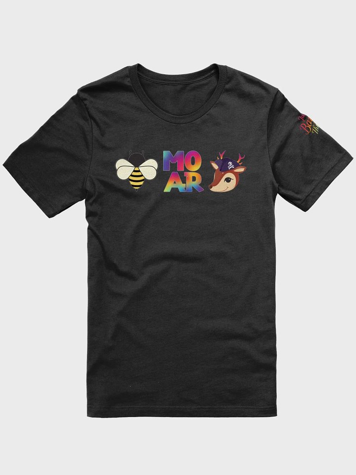 Women's Bee Moar Pirate Tee product image (1)