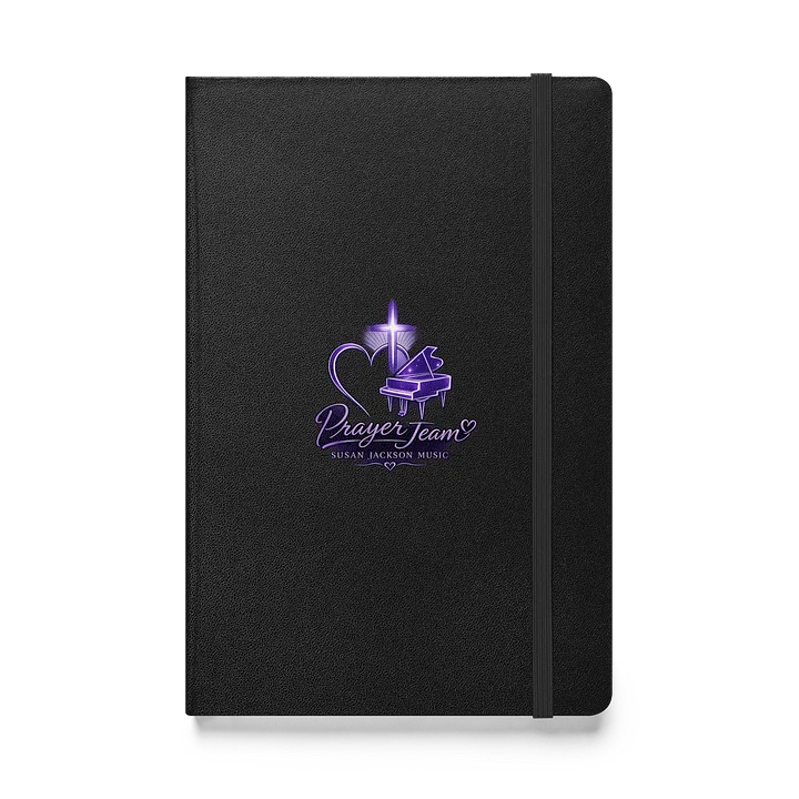 Prayer Team Music Journal product image (1)