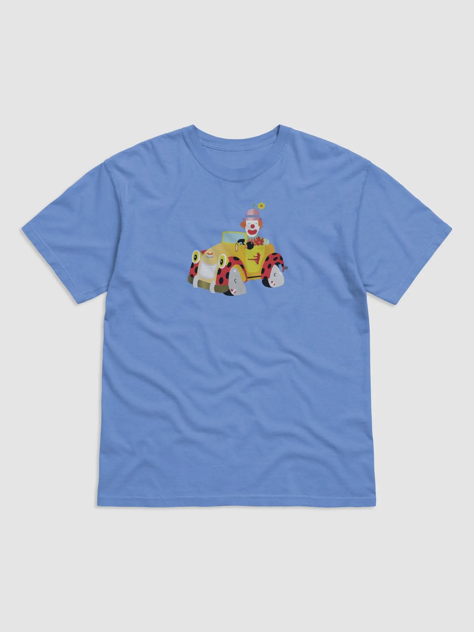 Clown Drives. product image (3)