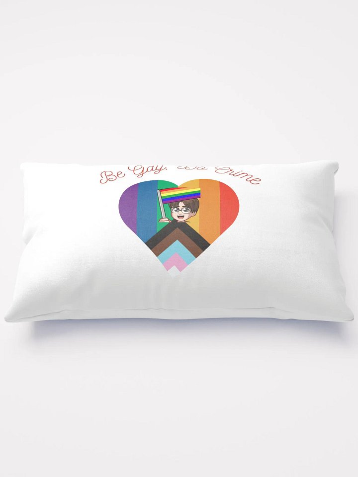 GloriousComa Pillow product image (1)
