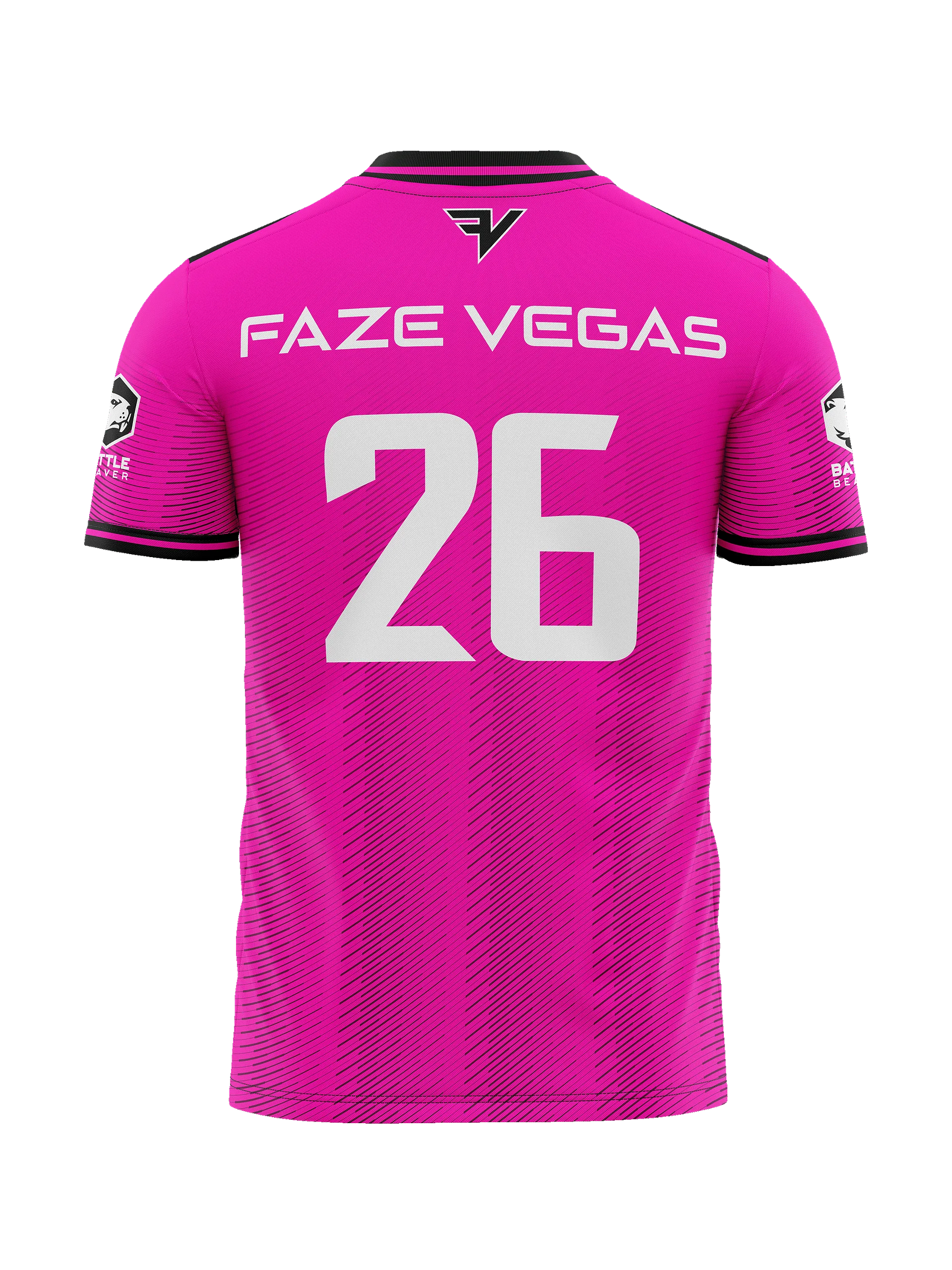 FaZe Vegas 2026 Jersey product image (2)