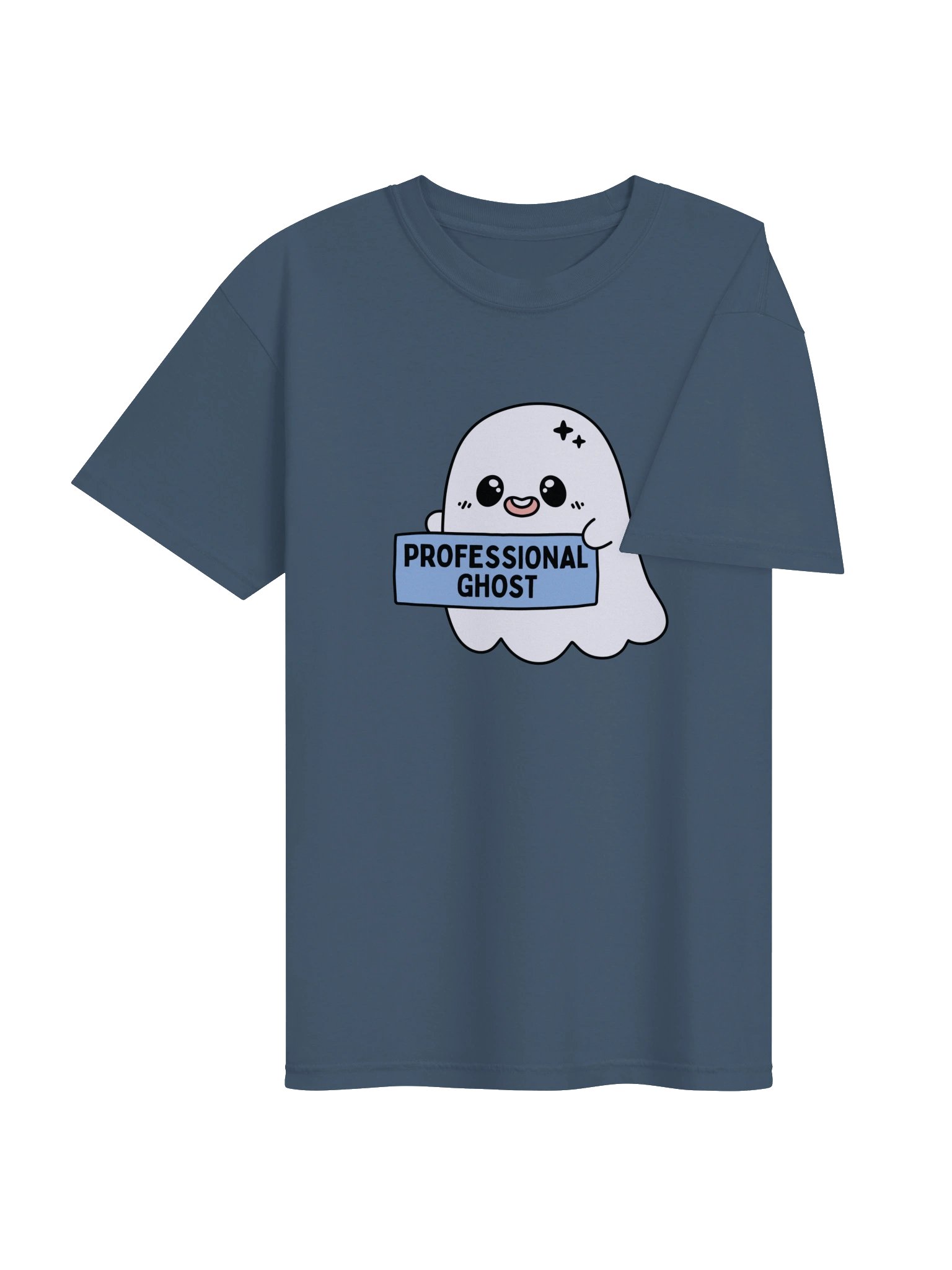 Professional Ghost Tee product image (7)