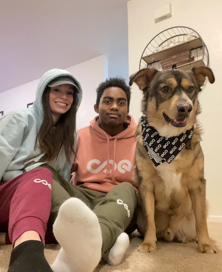 COE - Calculation Over Everything Jedi Hoodie product image (2)