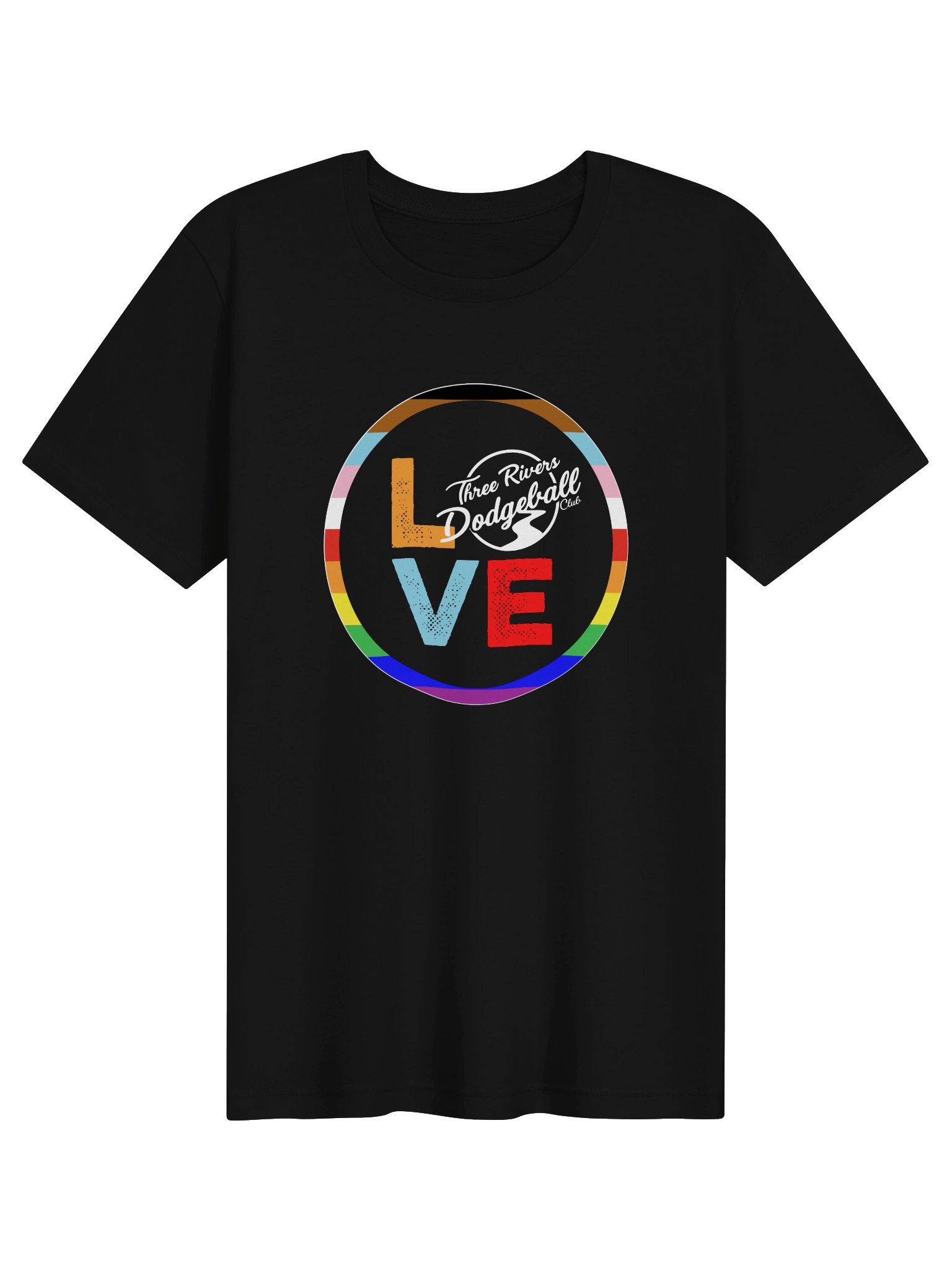 Pride T-Shirt product image (1)