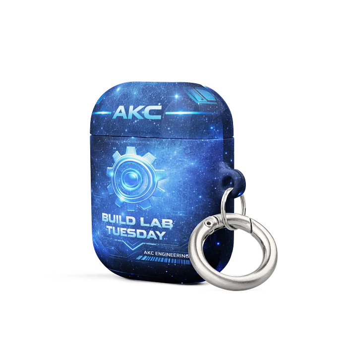 • AKC // Build Lab Tuesday AirPods® Case (Gen 1 & Gen 2) | Arkfall Kitty Collective product image (2)