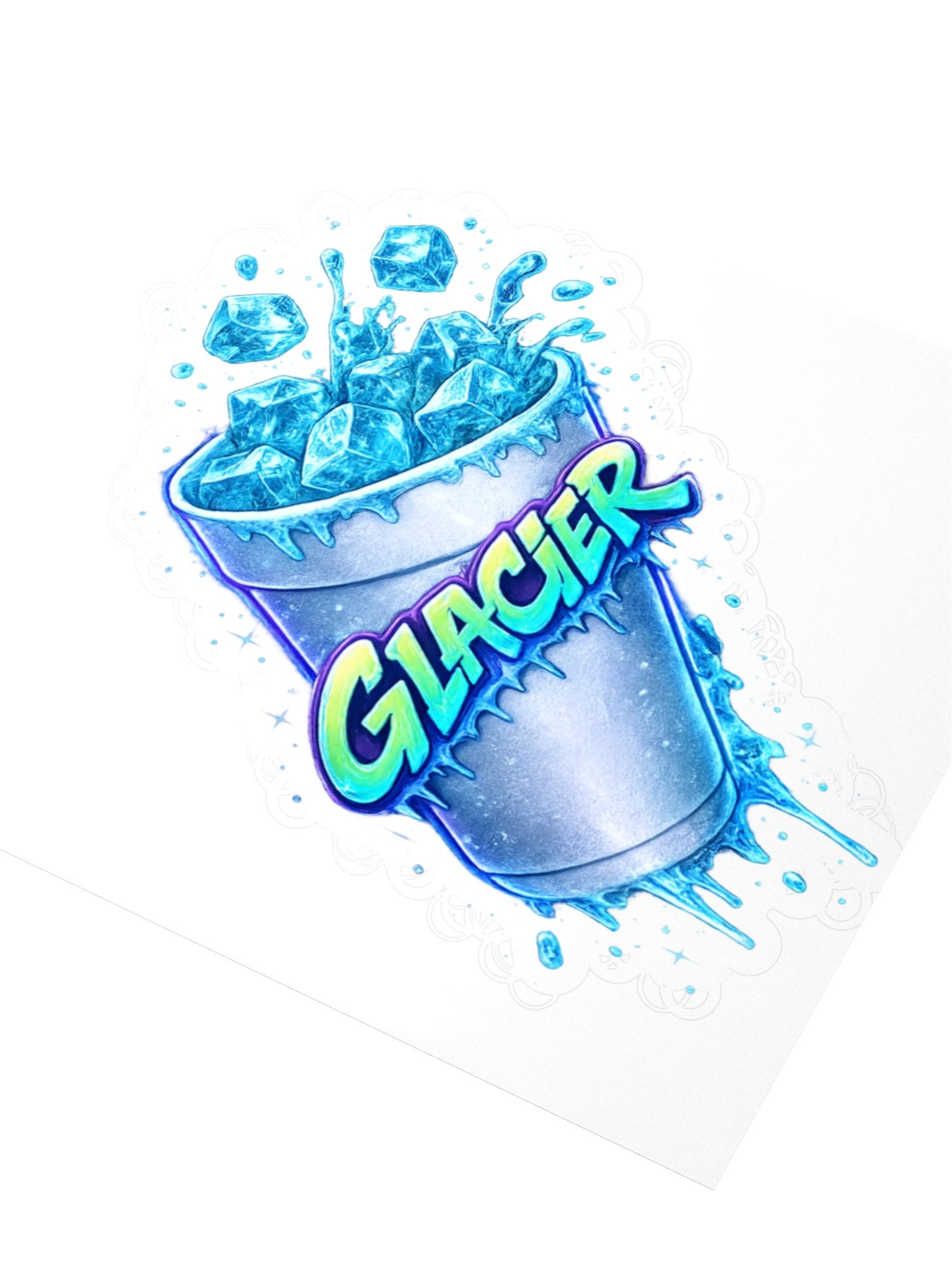 FROZEN Sticker product image (3)