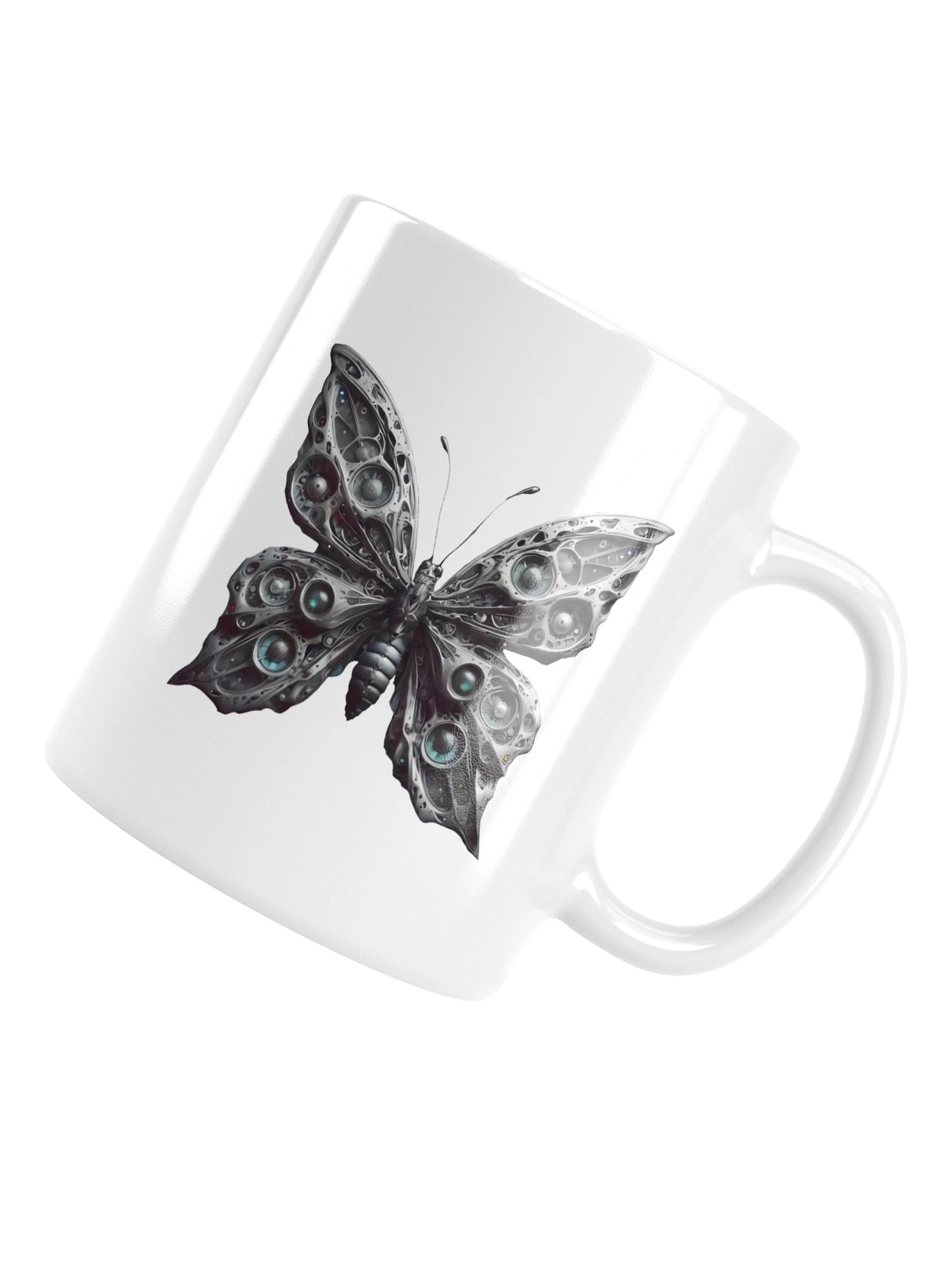 Kindred Flame Butterfly Mug product image (5)